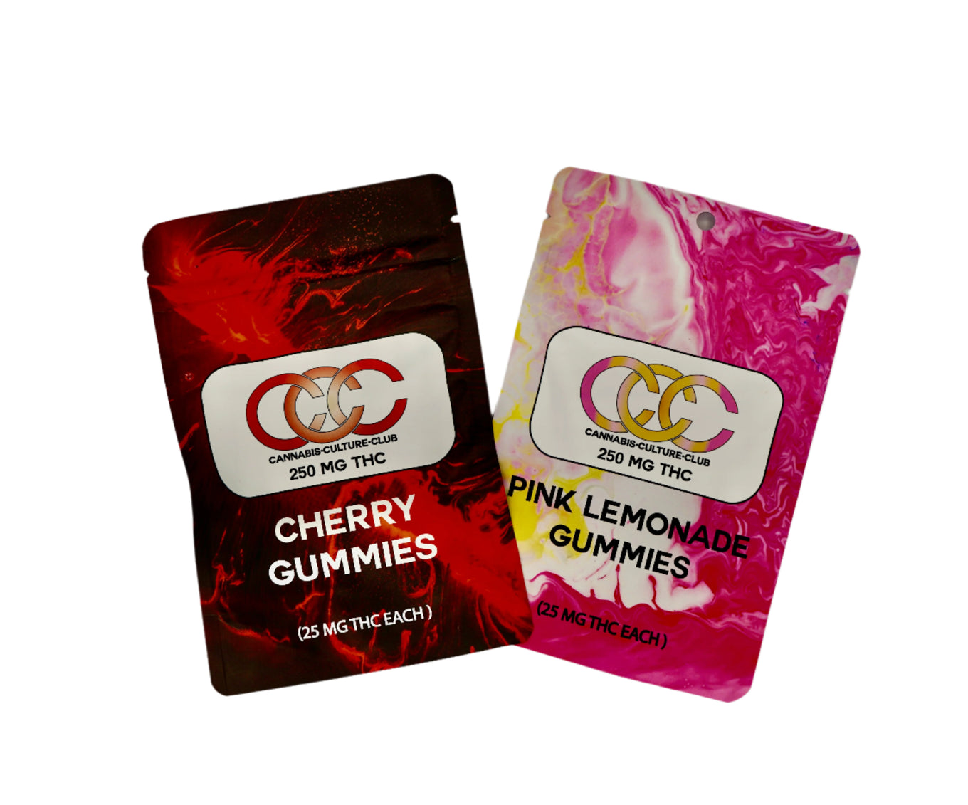 Cannabis Culture Club 250mg Gummies