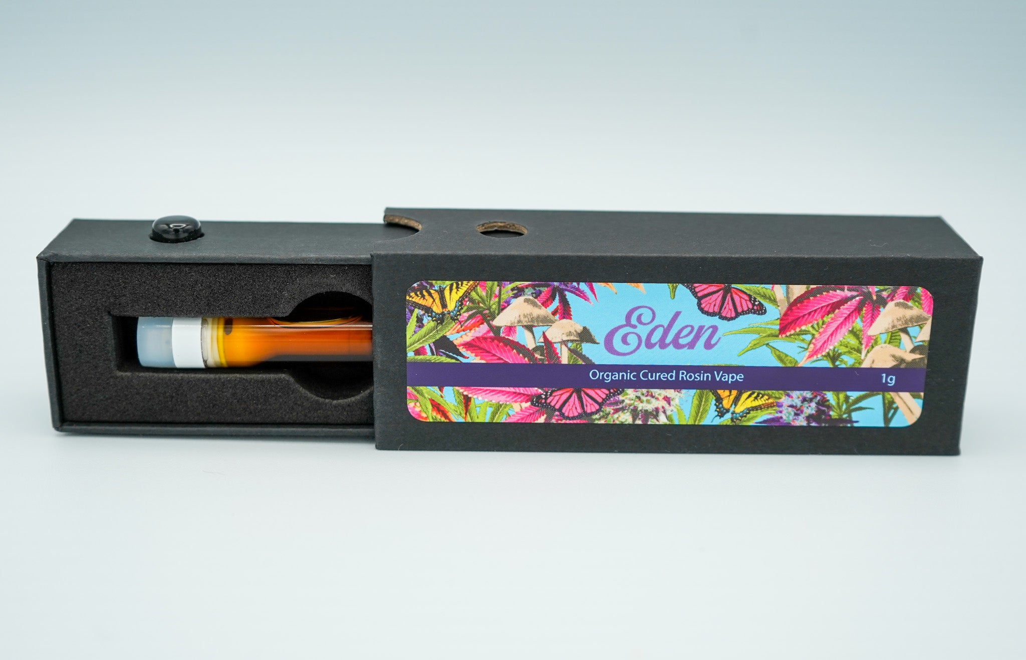EDEN Organic Full Spectrum Cured Rosin Vape Cart