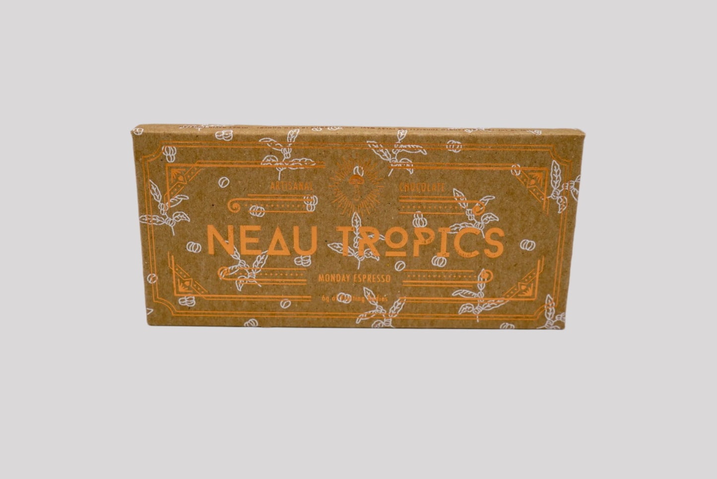 Neau Tropics Chocolate Bar