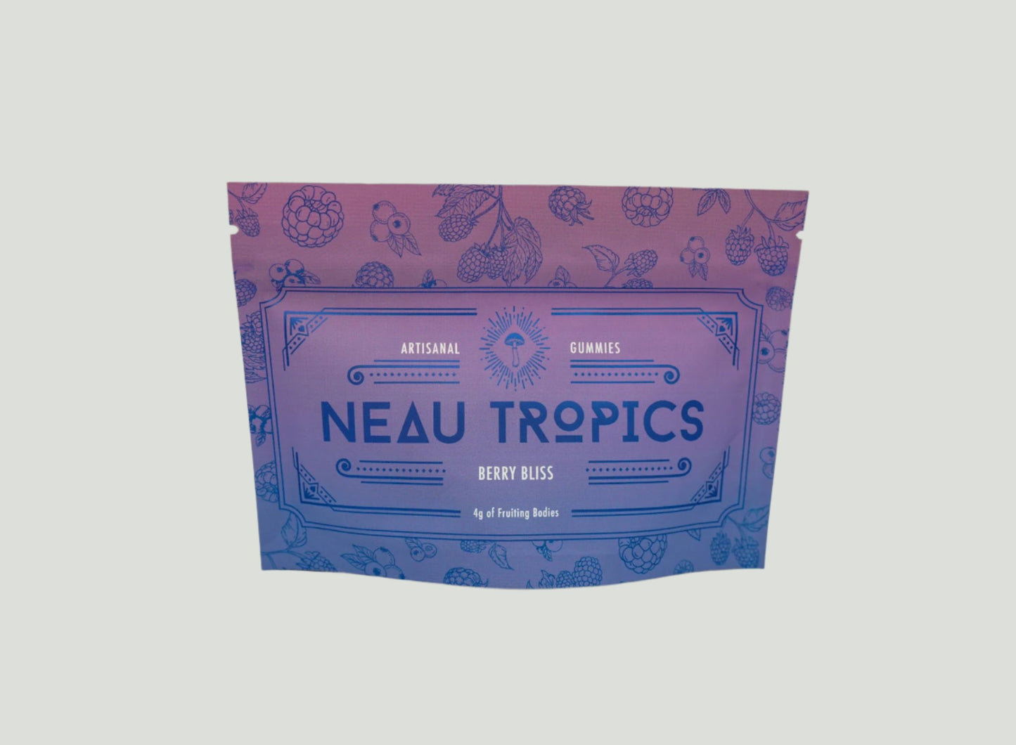 Neau Tropics Gummies