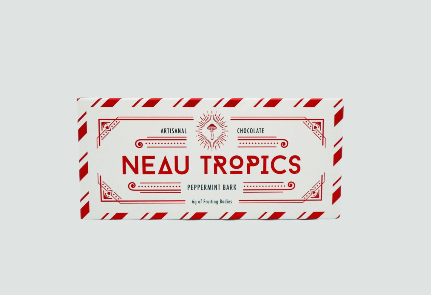 Neau Tropics Chocolate Bar