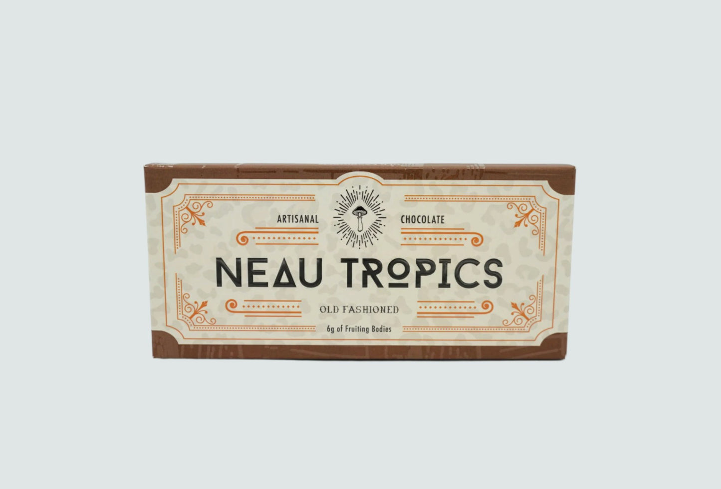 Neau Tropics Chocolate Bar