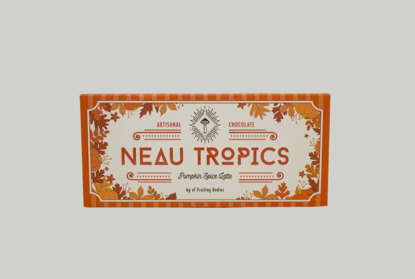 Neau Tropics Chocolate Bar