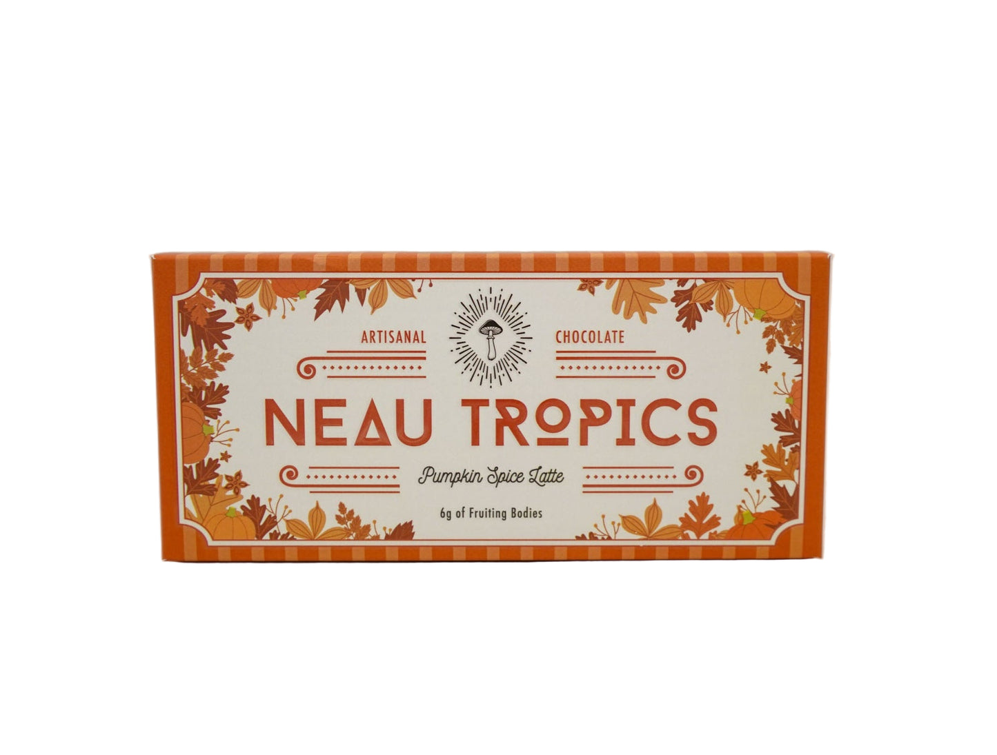 Neau Tropics Chocolate Bar
