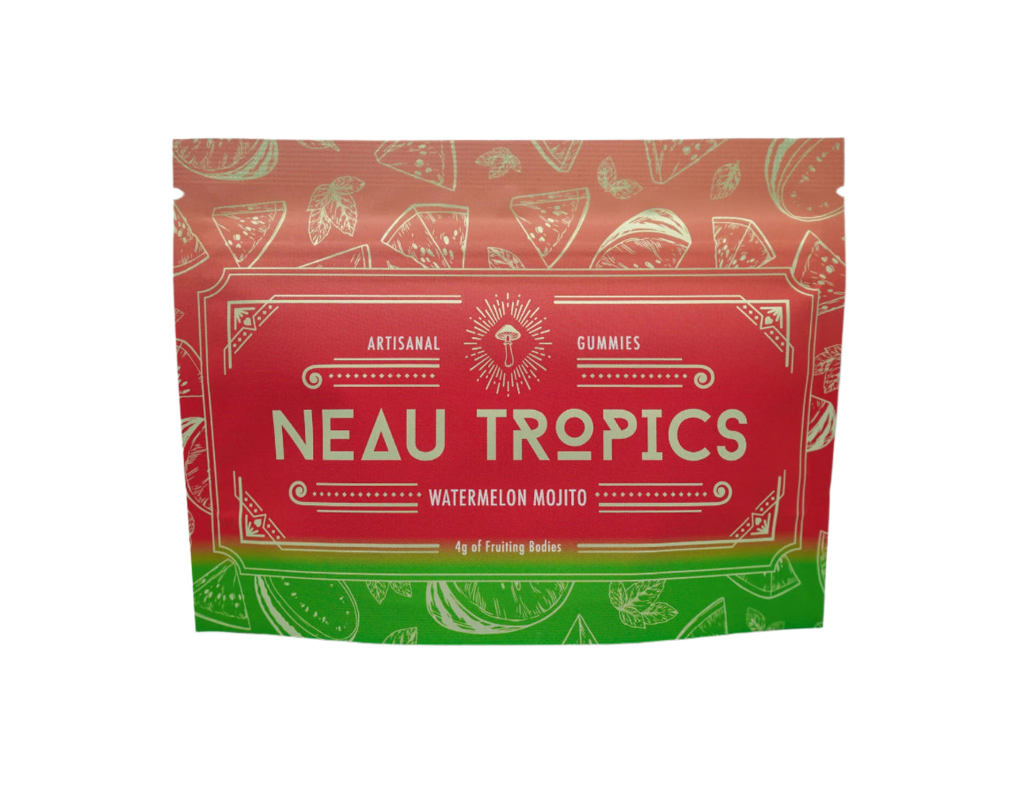 Neau Tropics Gummies