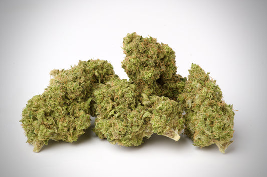 RESERVE - Pine Cream - 100% Organic Living Soil (Indica)