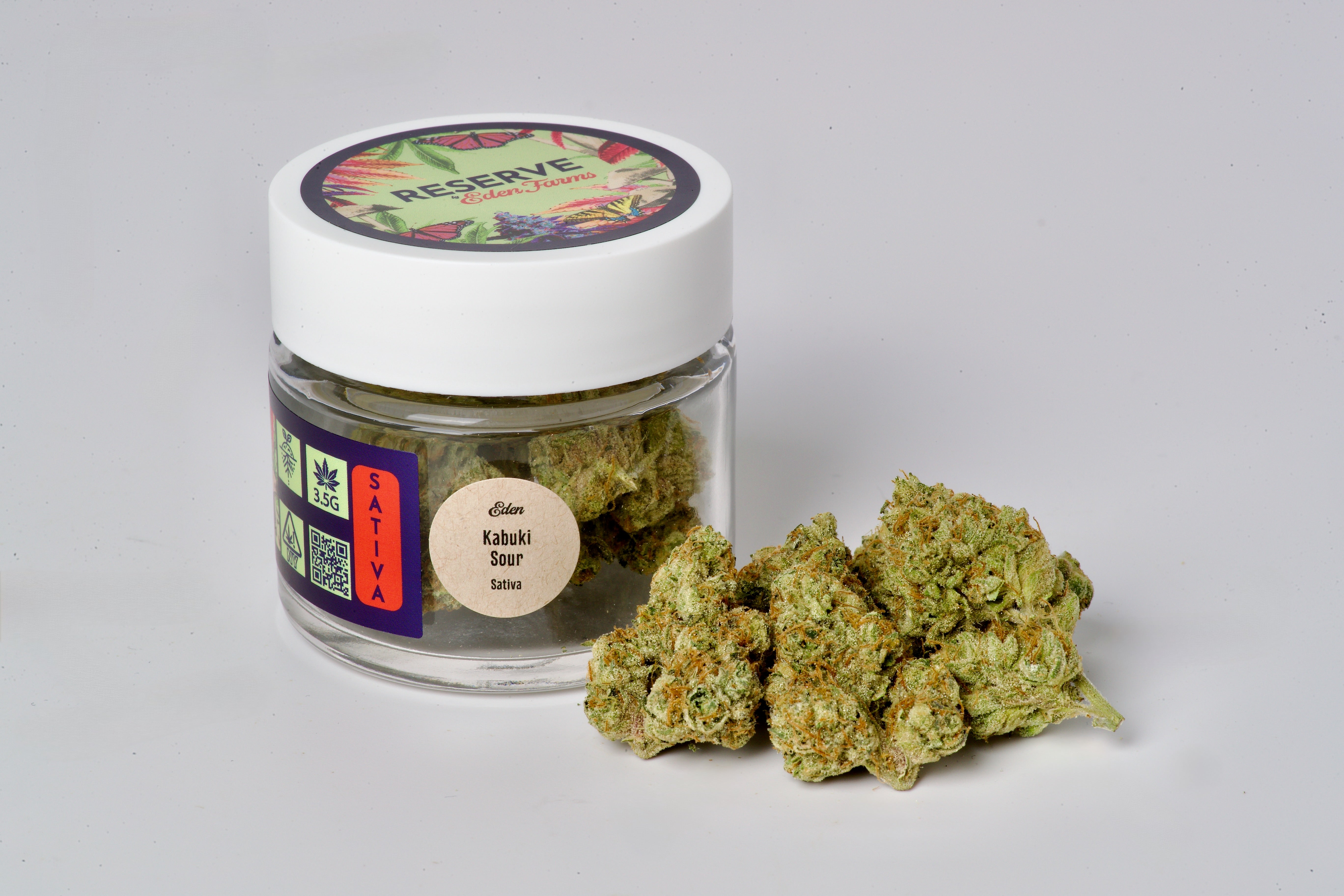 Kabuki Sour | Sativa