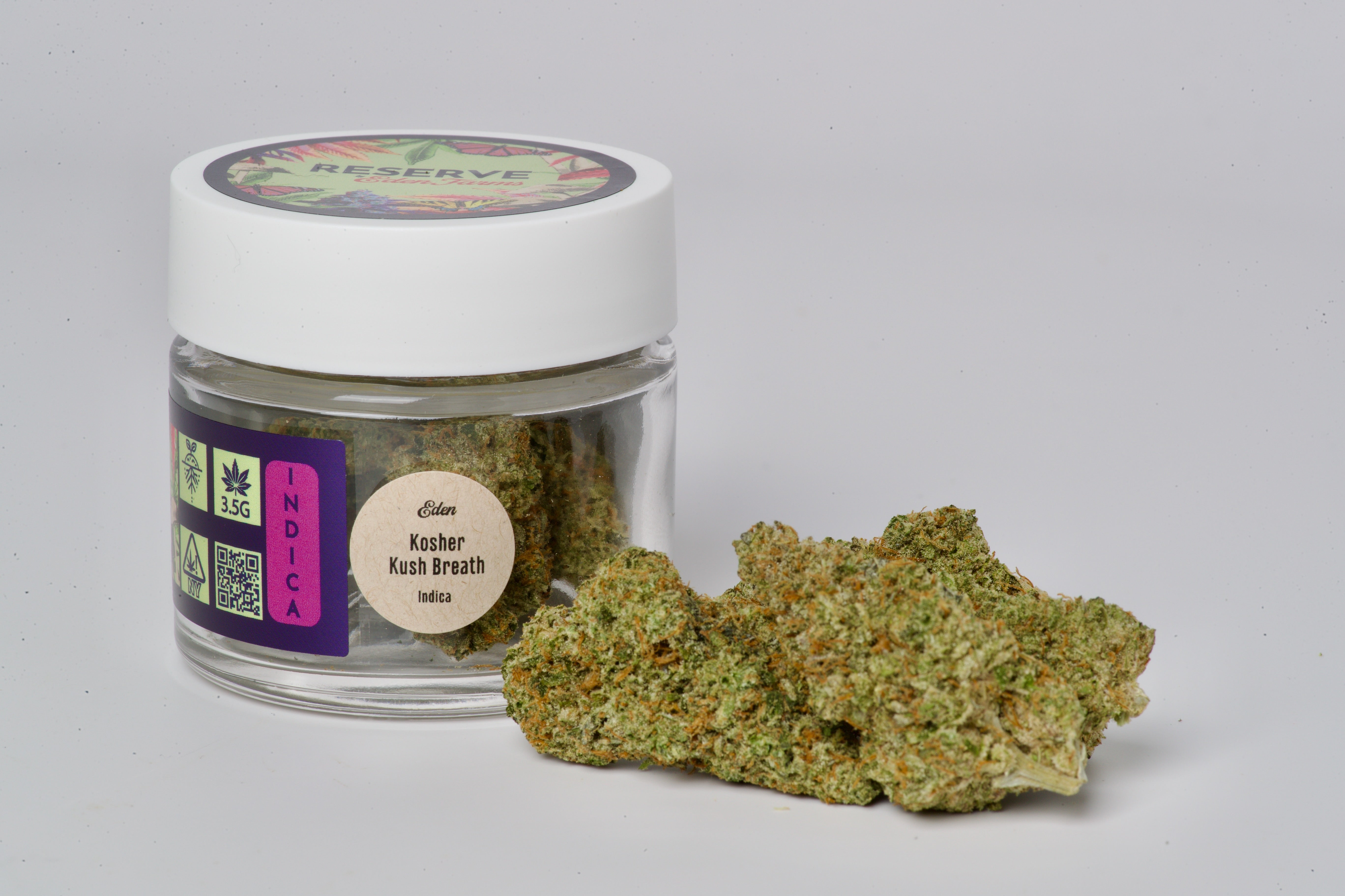 Kosher Kush Breath | Indica