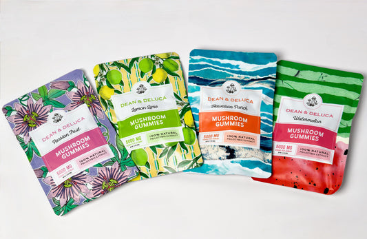 Dean & Deluca Mushroom Gummies (5g)