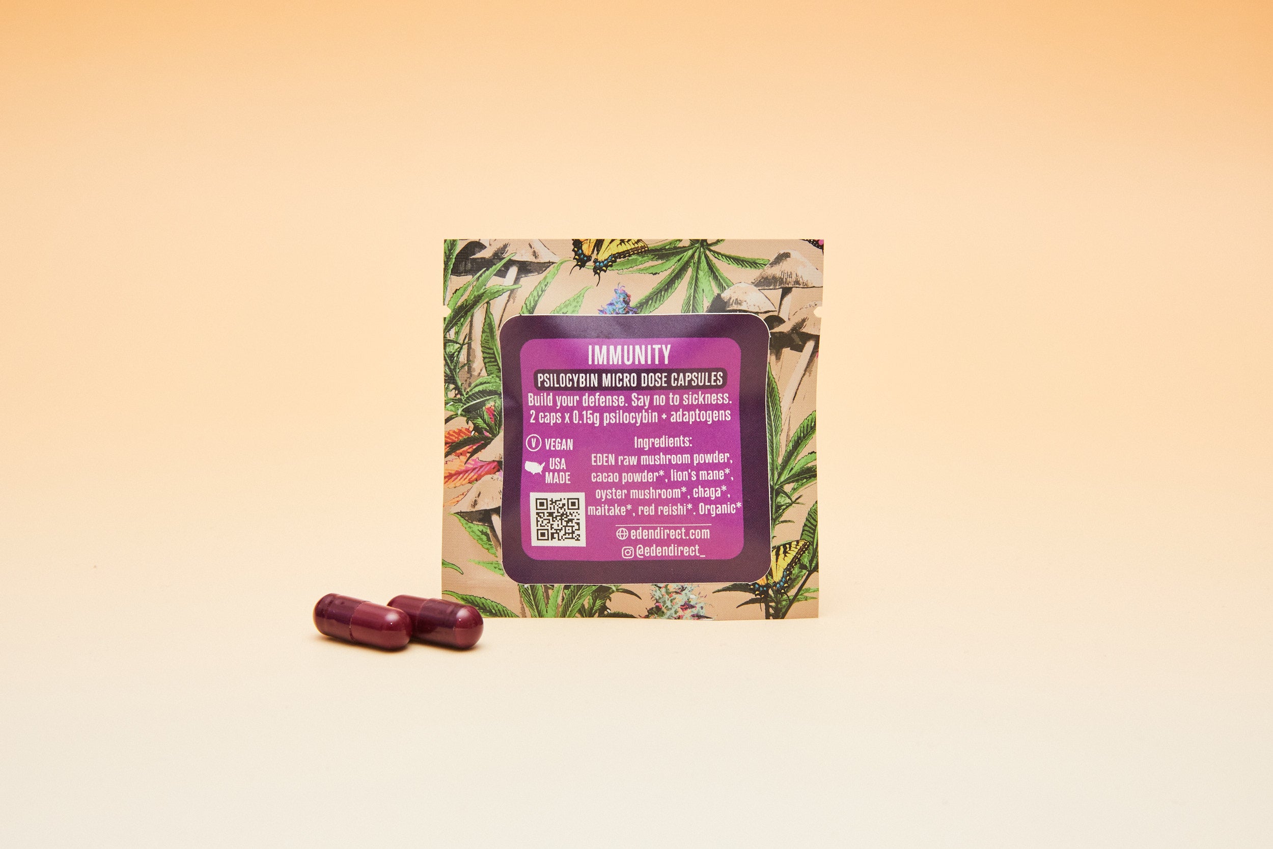 Microdose | Immunity - SAMPLE PACK