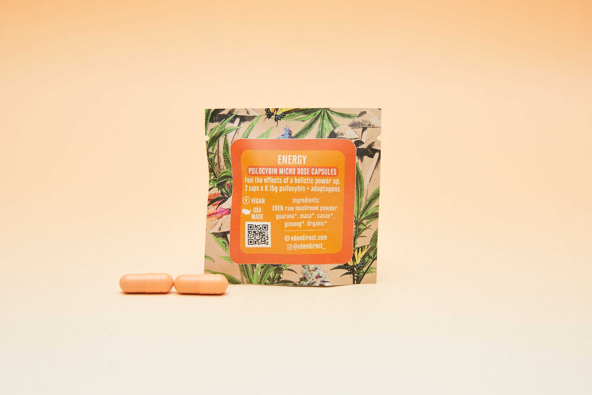 Microdose | Energy - SAMPLE PACK