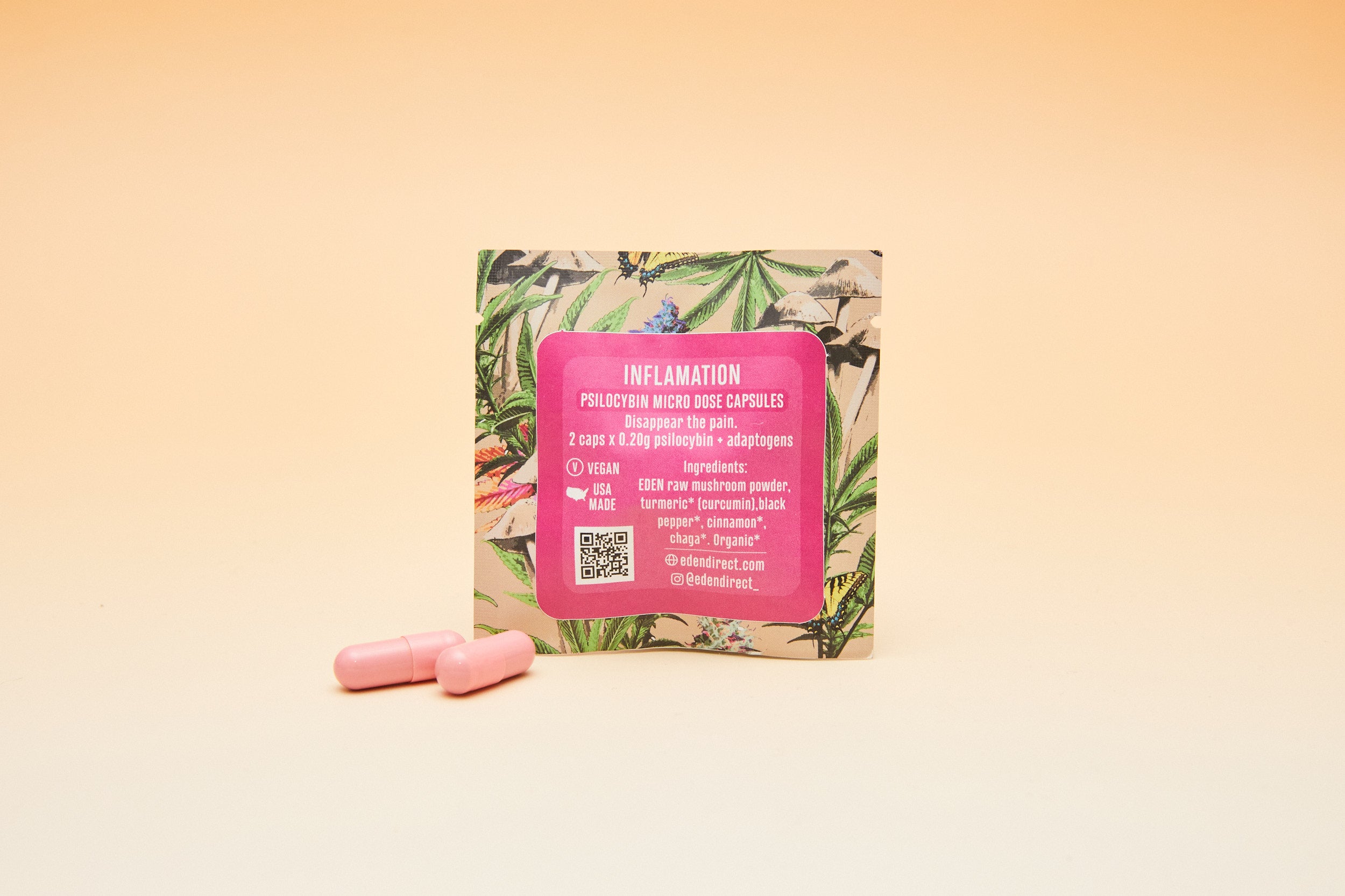 Microdose | Inflammation - SAMPLE PACK