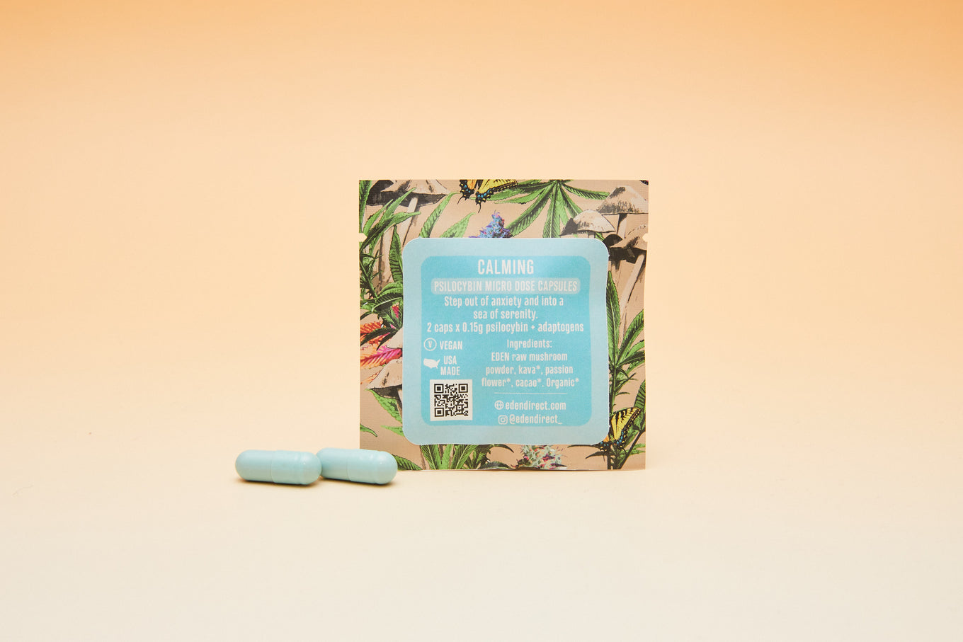 Microdose | Calming - SAMPLE PACK