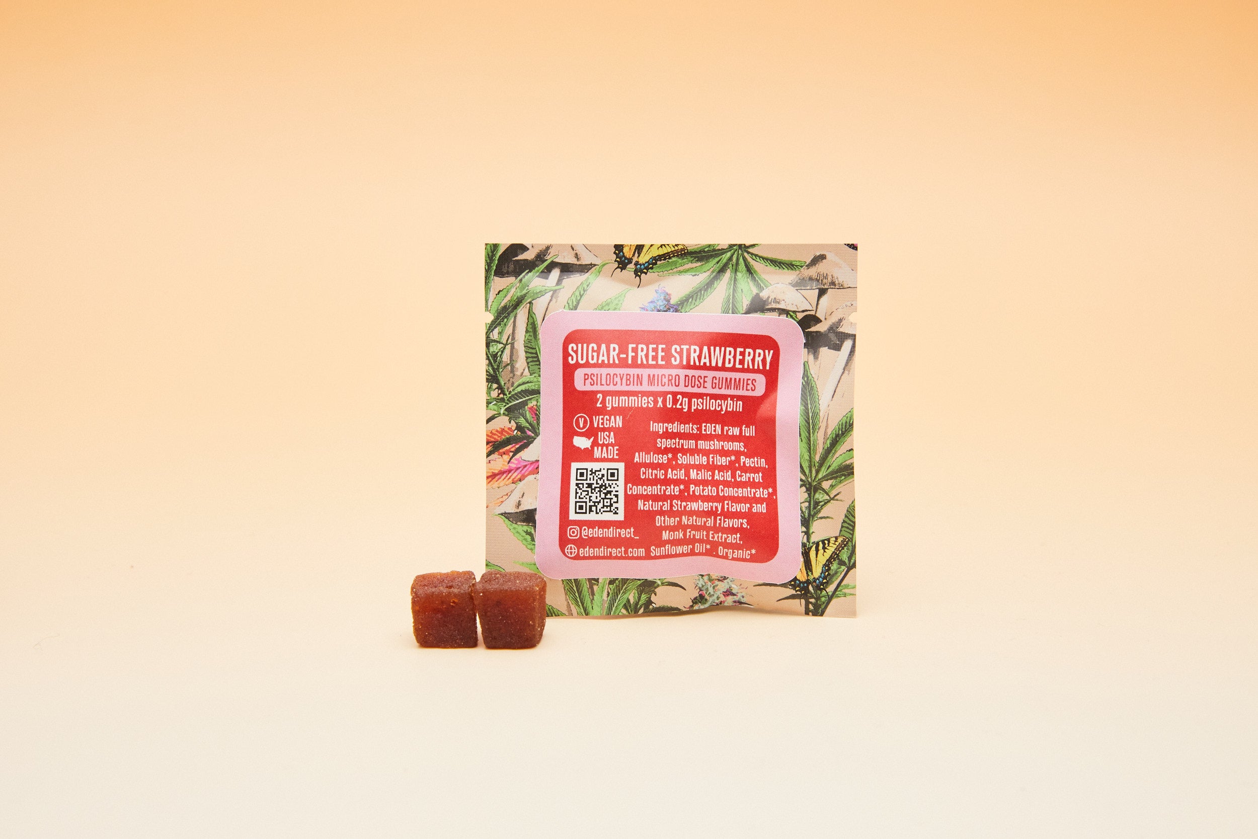 Microdose Sugar-Free Gummies - SAMPLE PACK