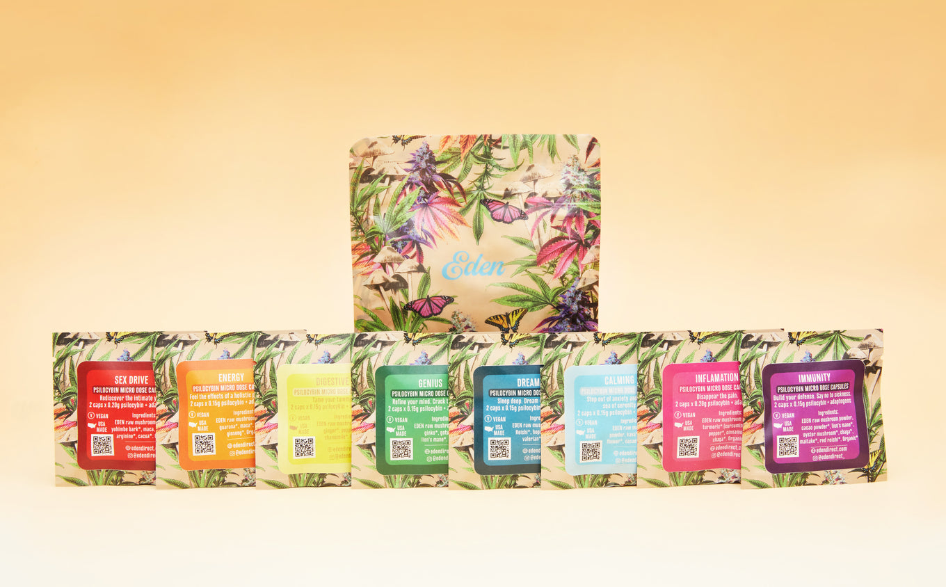 EDEN Microdose Discovery Kit