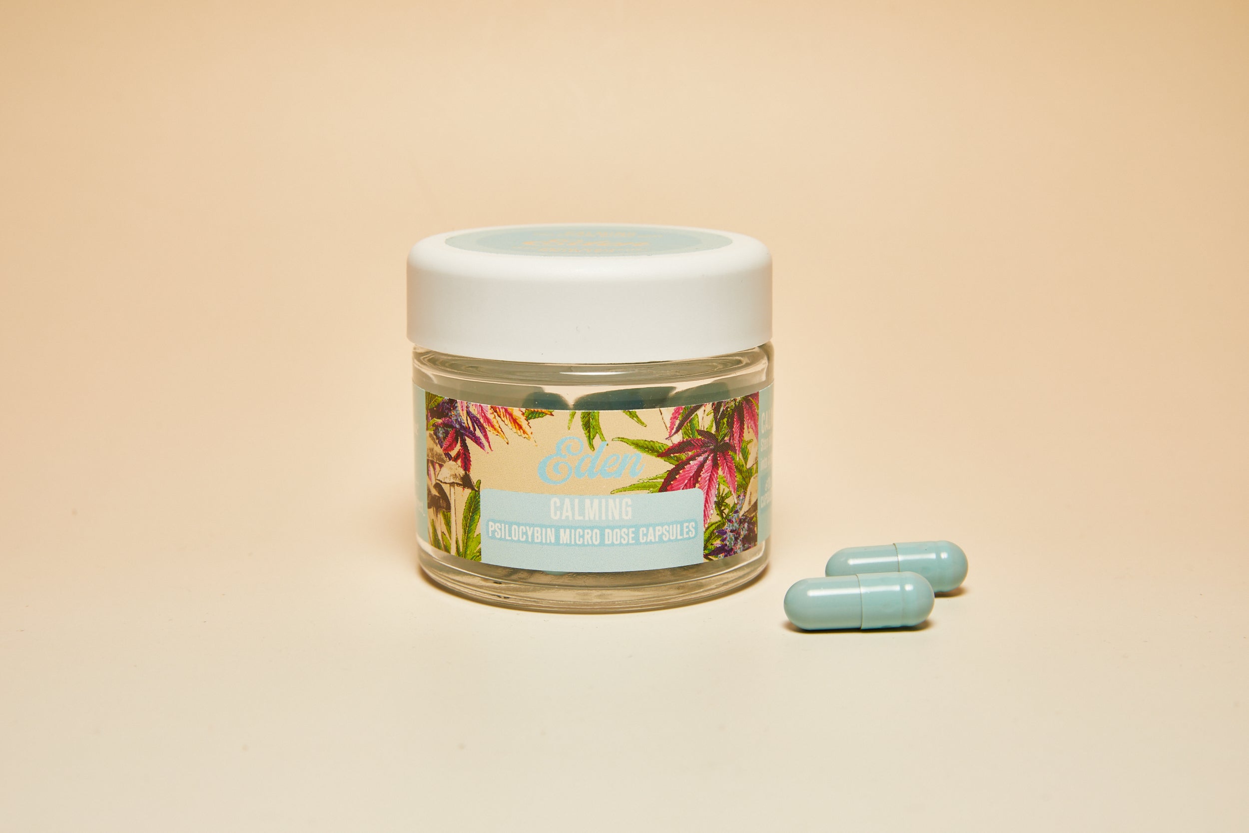 Microdose Caps | Calming