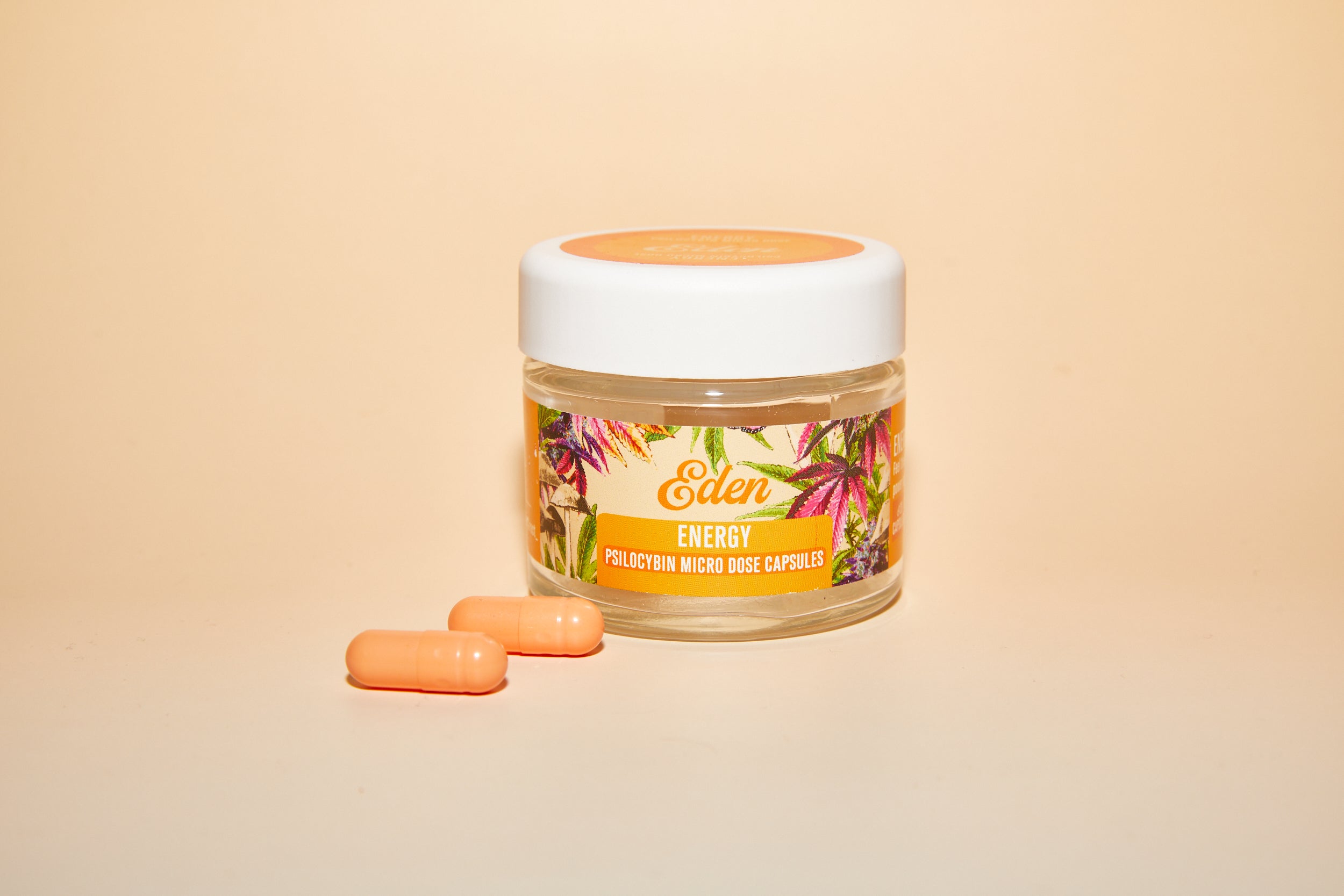 Microdose Caps | Energy