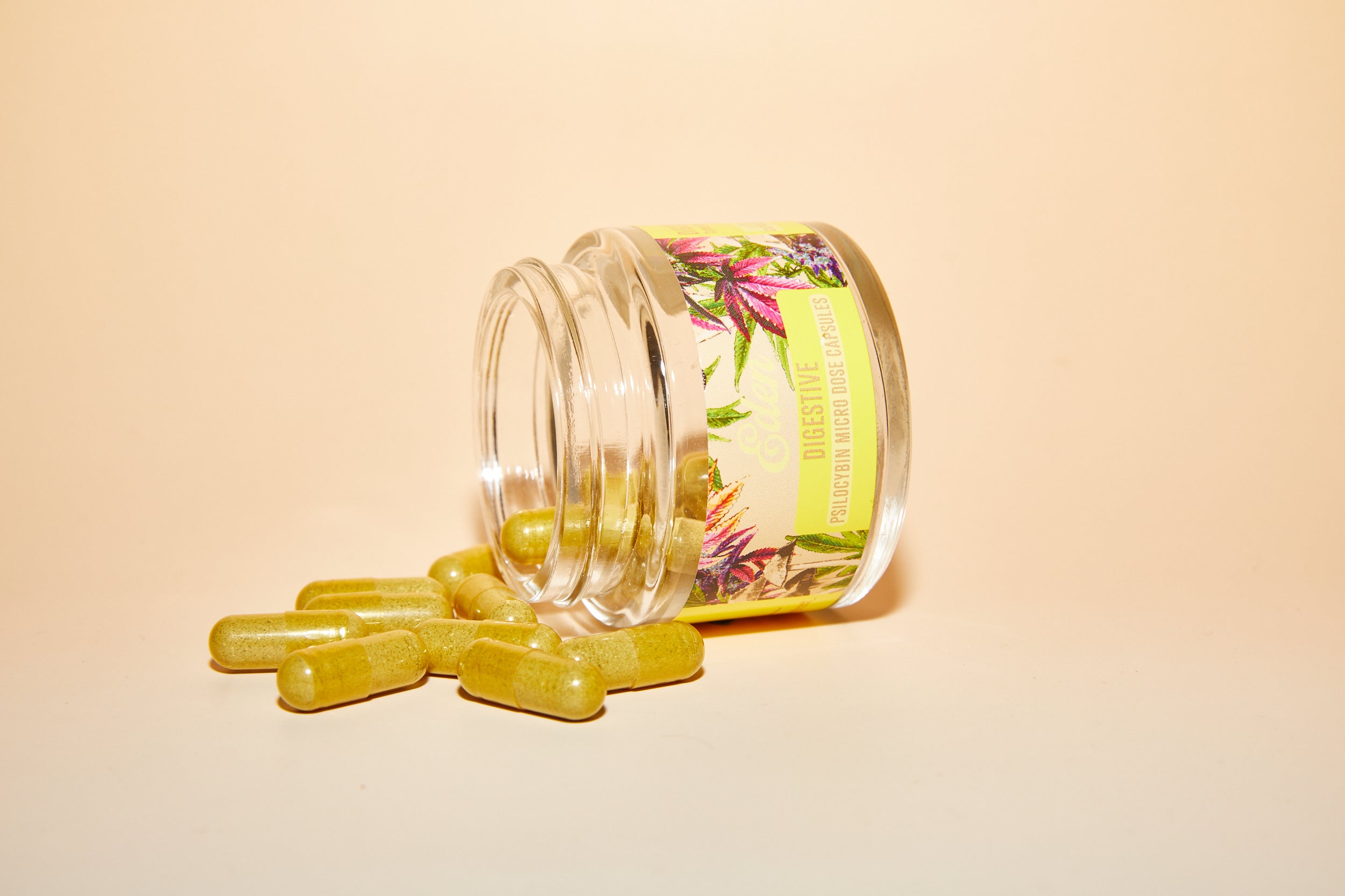 Microdose Caps | Digestive