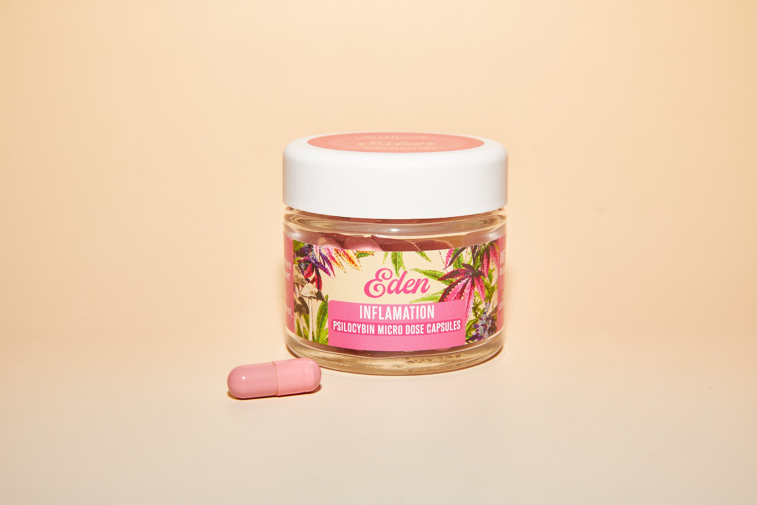 Microdose Caps | Inflammation
