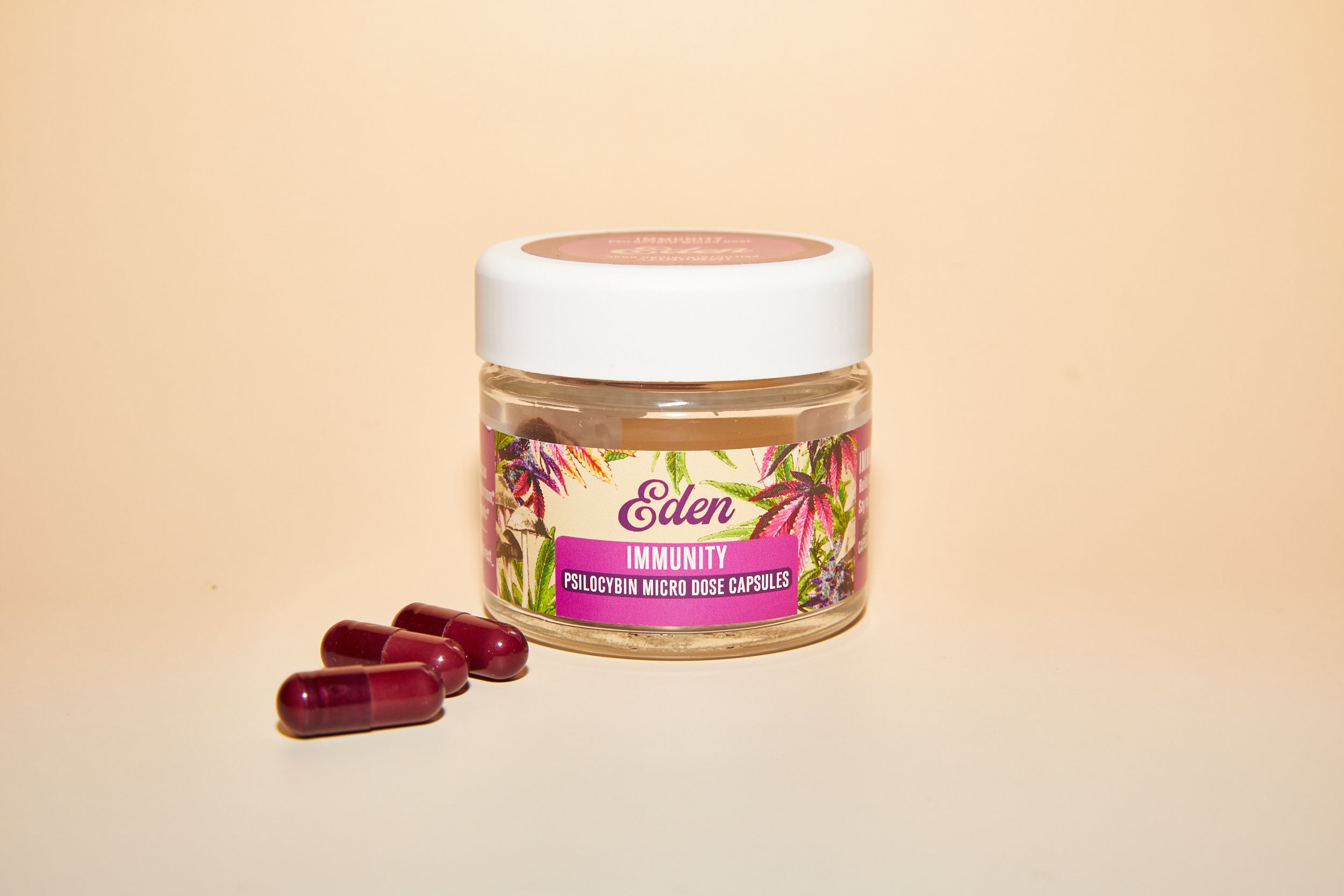 Microdose Caps | Immunity