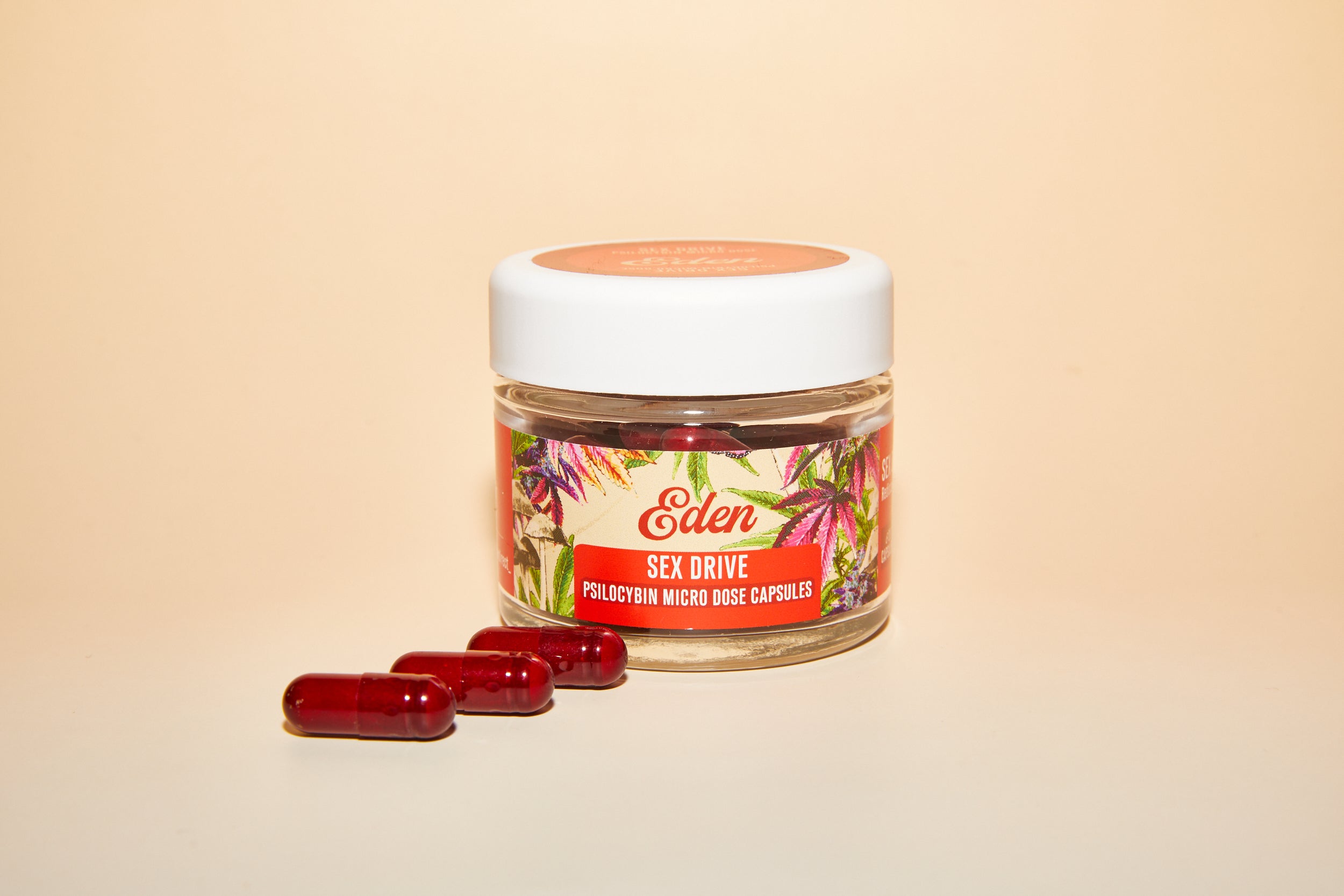 Microdose Caps | Sex Drive