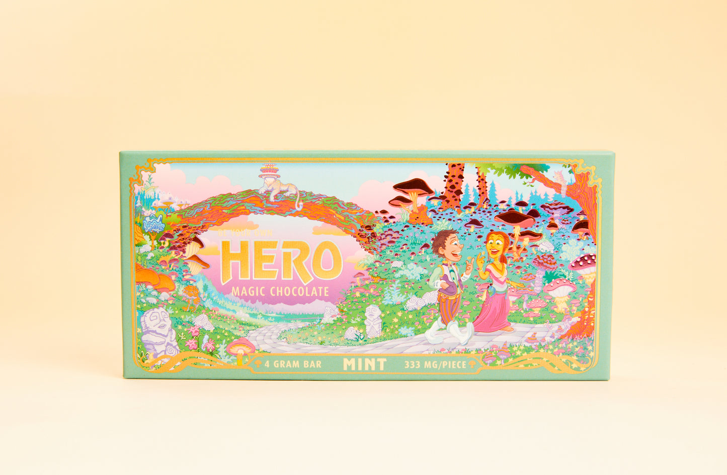 *New* HERO Chocolate Bar