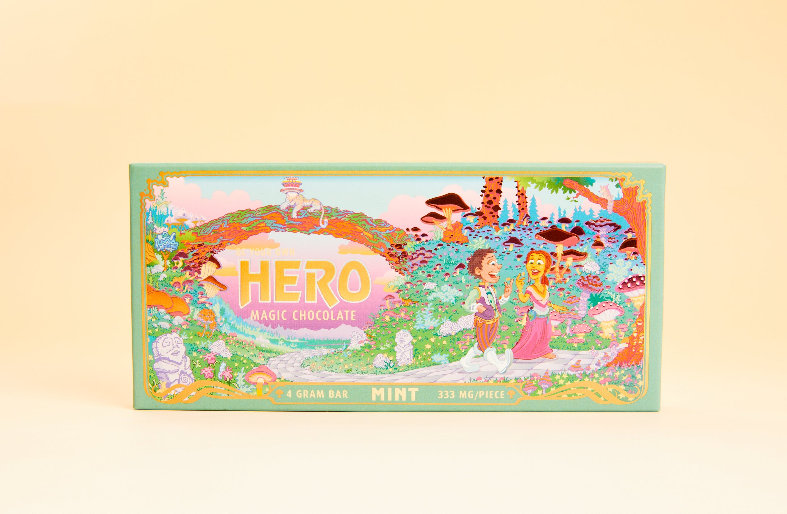 HERO Chocolate Bar