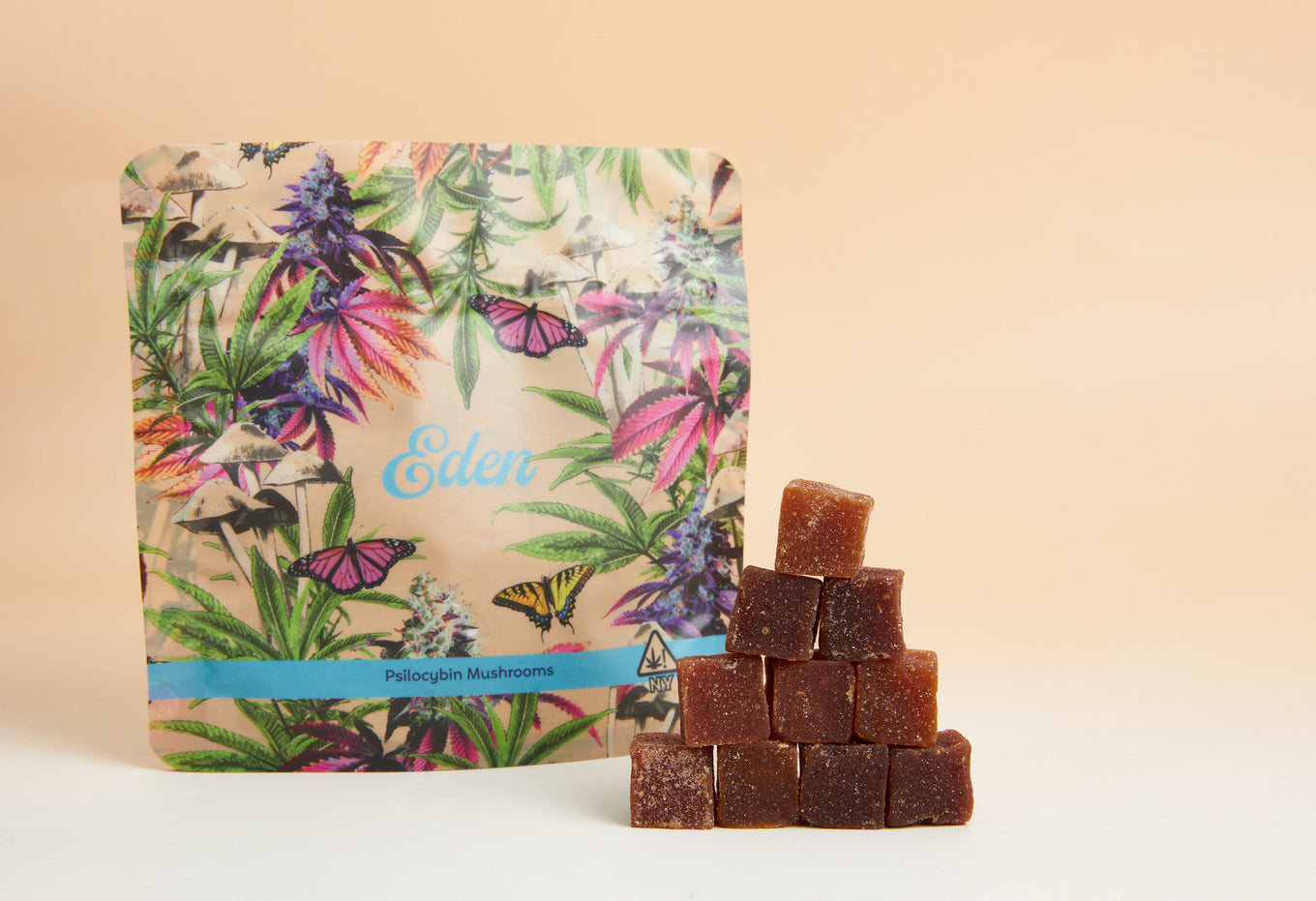 Macrodose Gummies |Tropical Berry Fusion