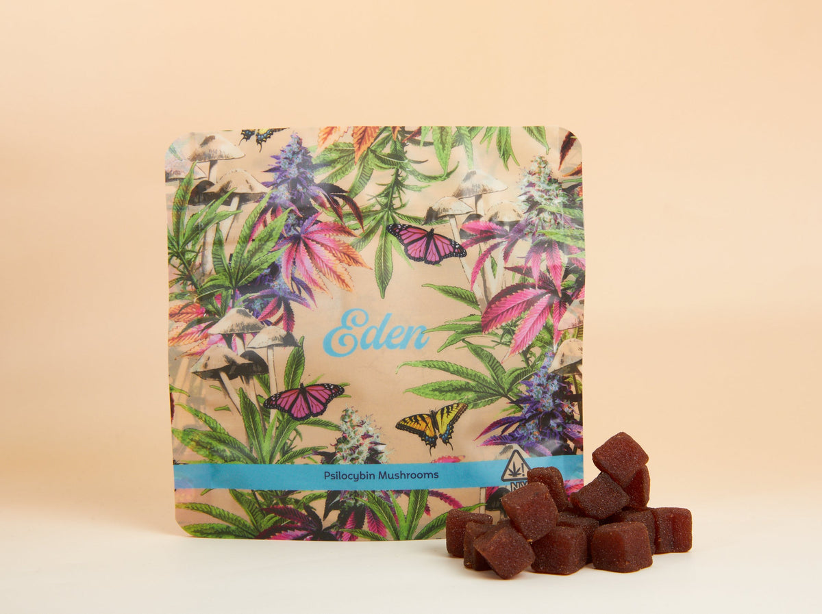 Microdose Gummies | Sugar Free Strawberry Punch