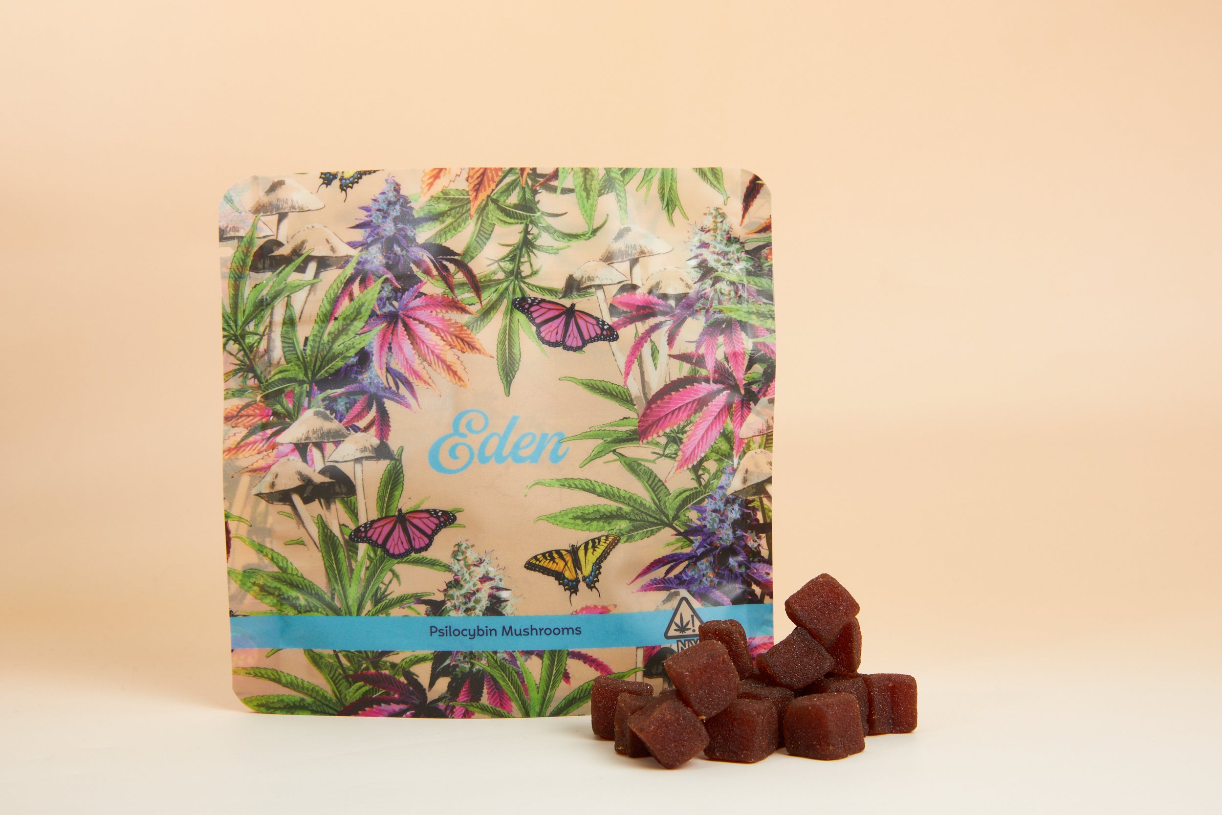 Microdose Gummies | Sugar Free Strawberry Punch