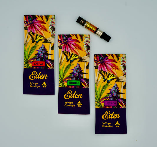 EDEN 510 Vape Cart