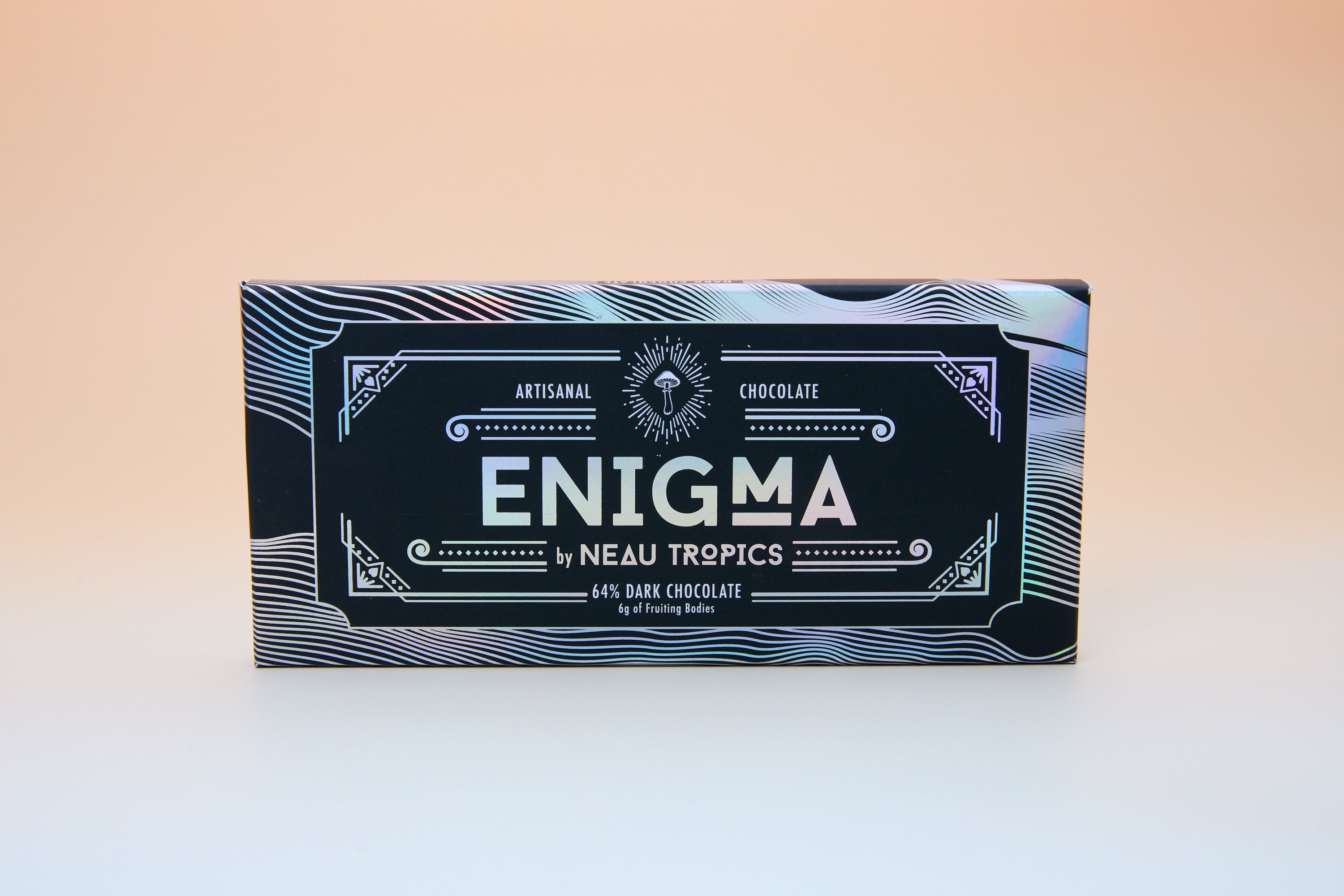 Neau Tropics ENIGMA Strain Chocolate Bar