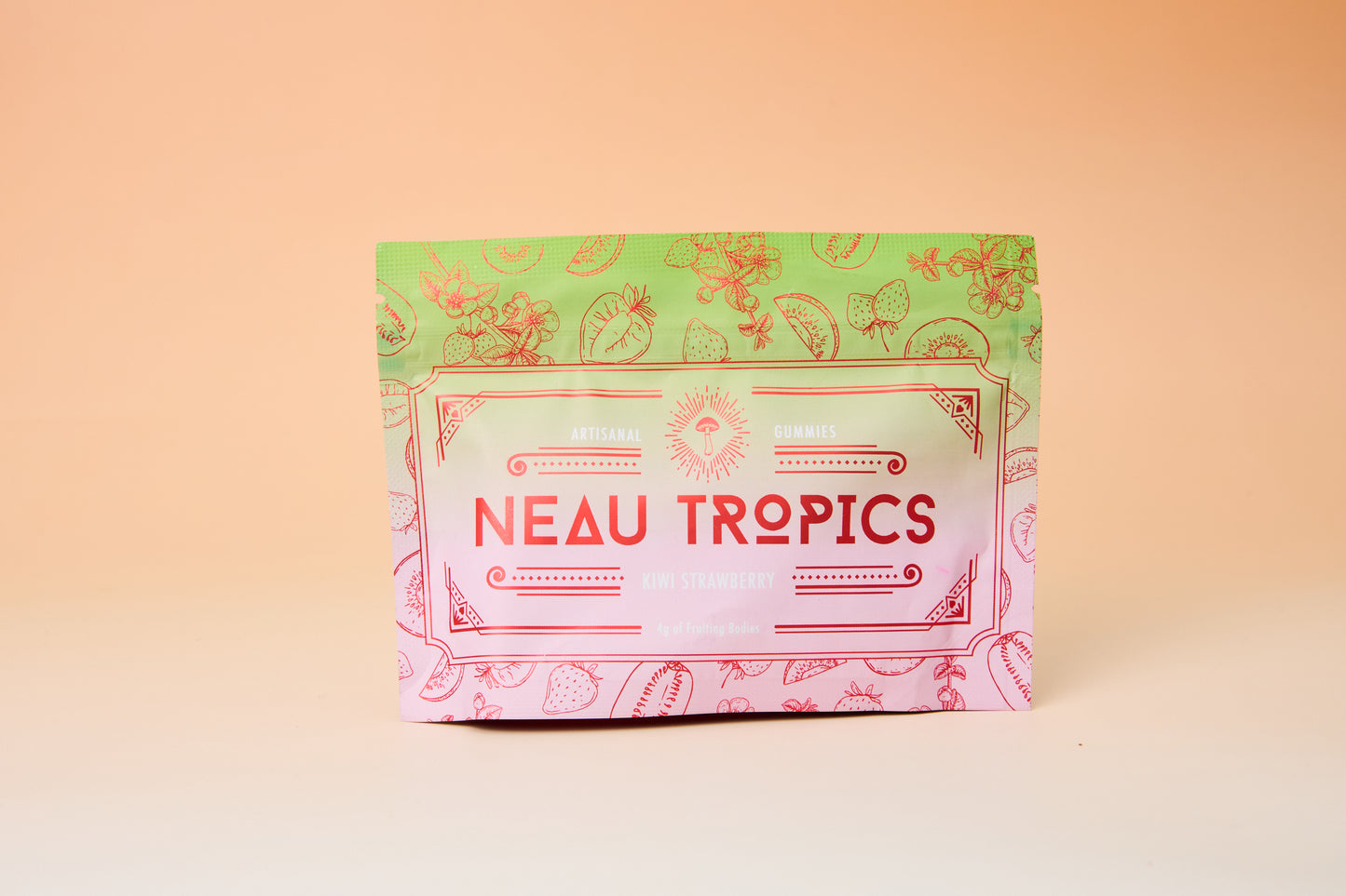 Neau Tropics Gummies
