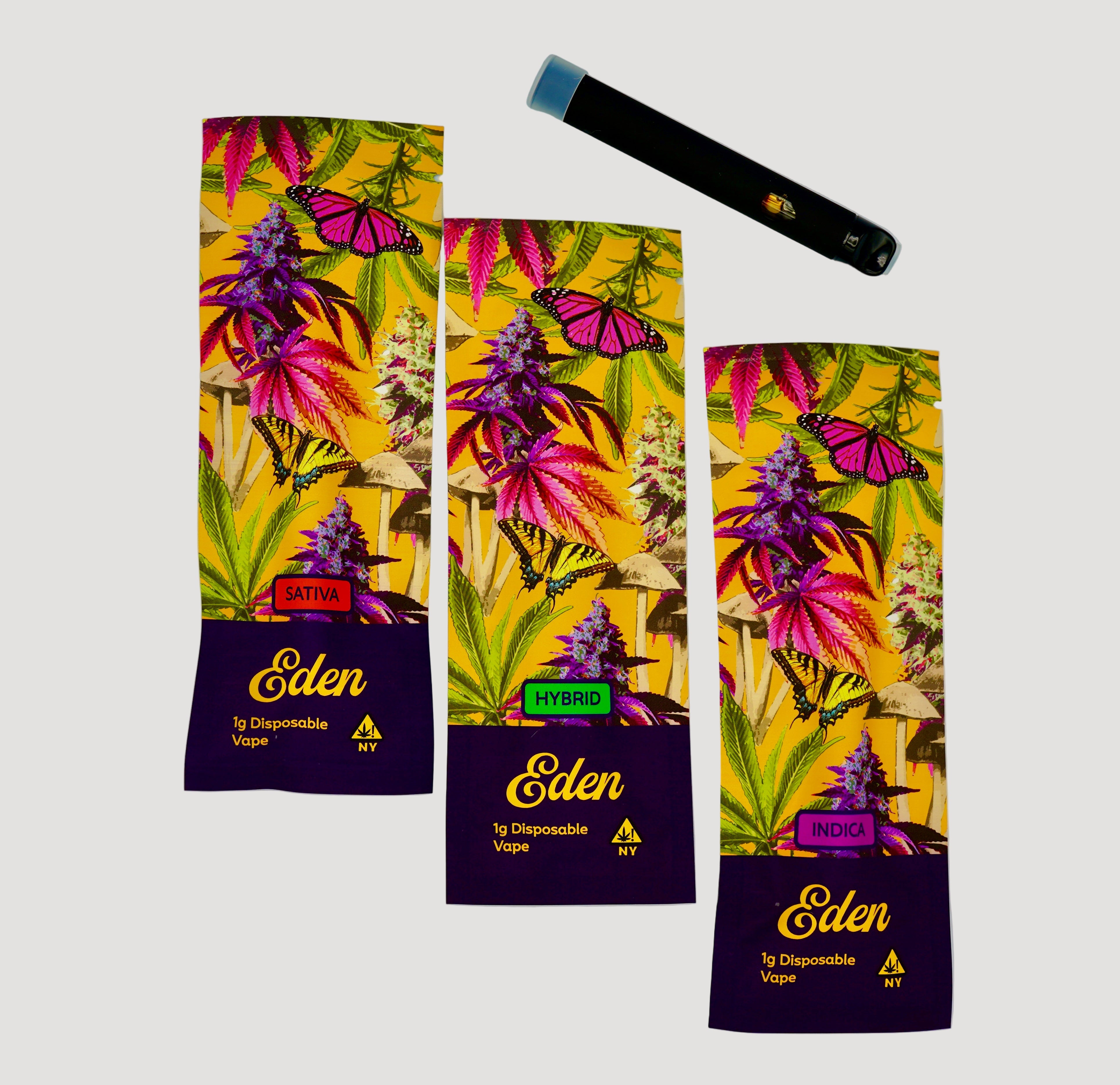 EDEN Disposable Vape Cart