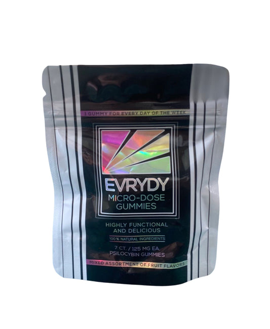 EVRYDY Micro-Dose Gummies