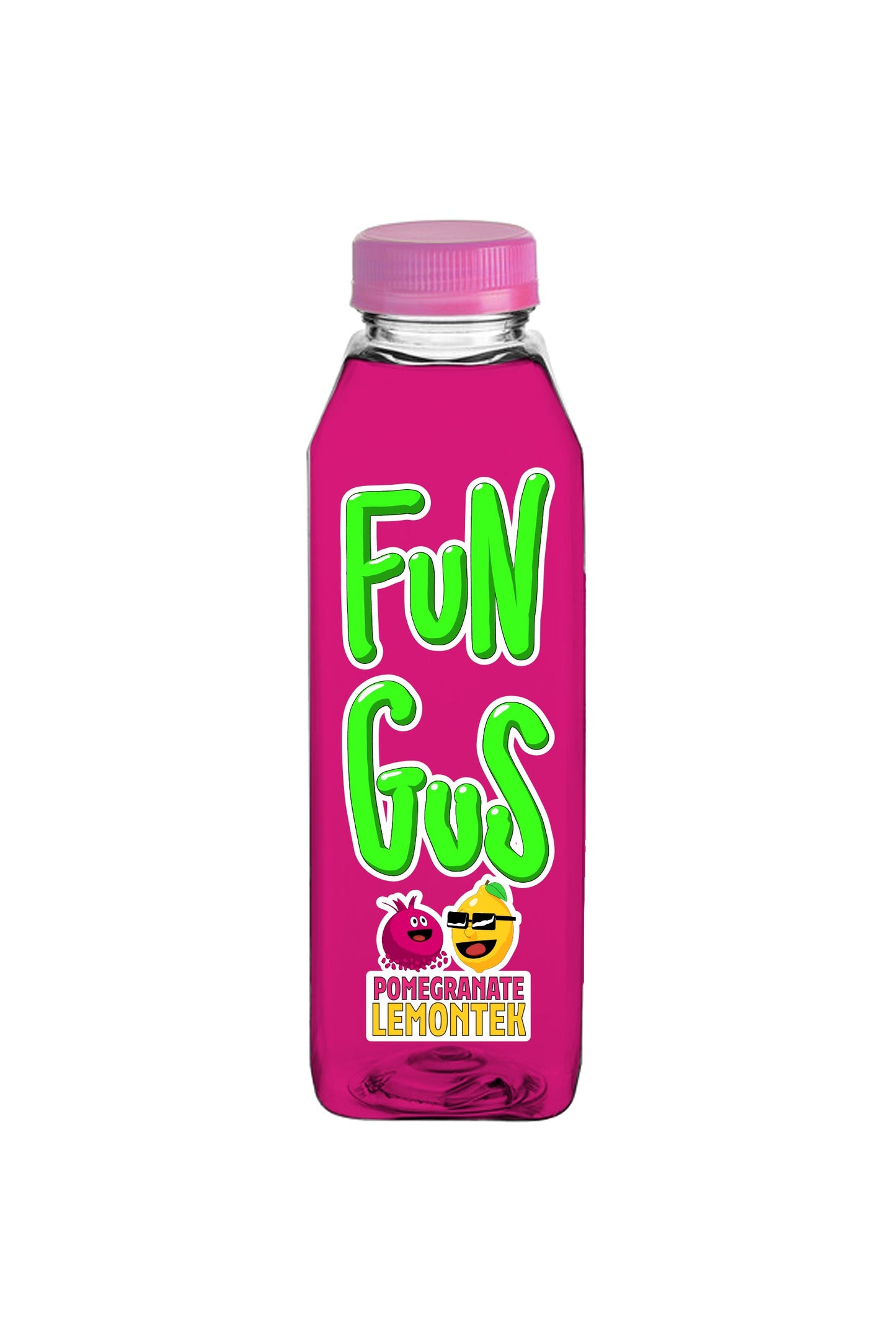 Fun-Gus Flavored Iced Tea