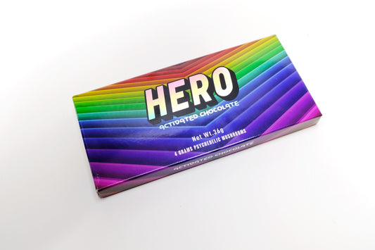 HERO Retro Chocolate Bar