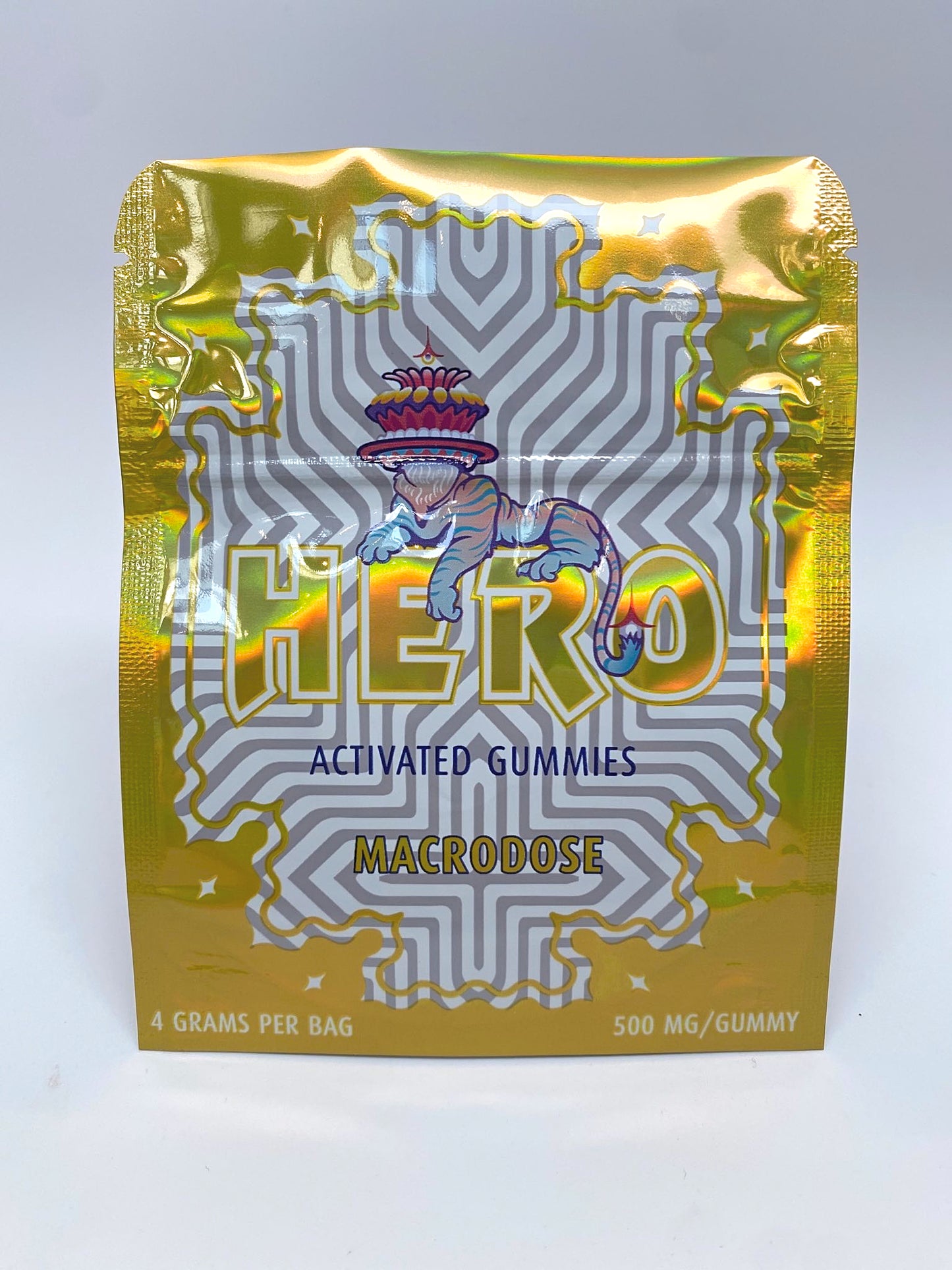 *New* HERO Macro Dose Gummies