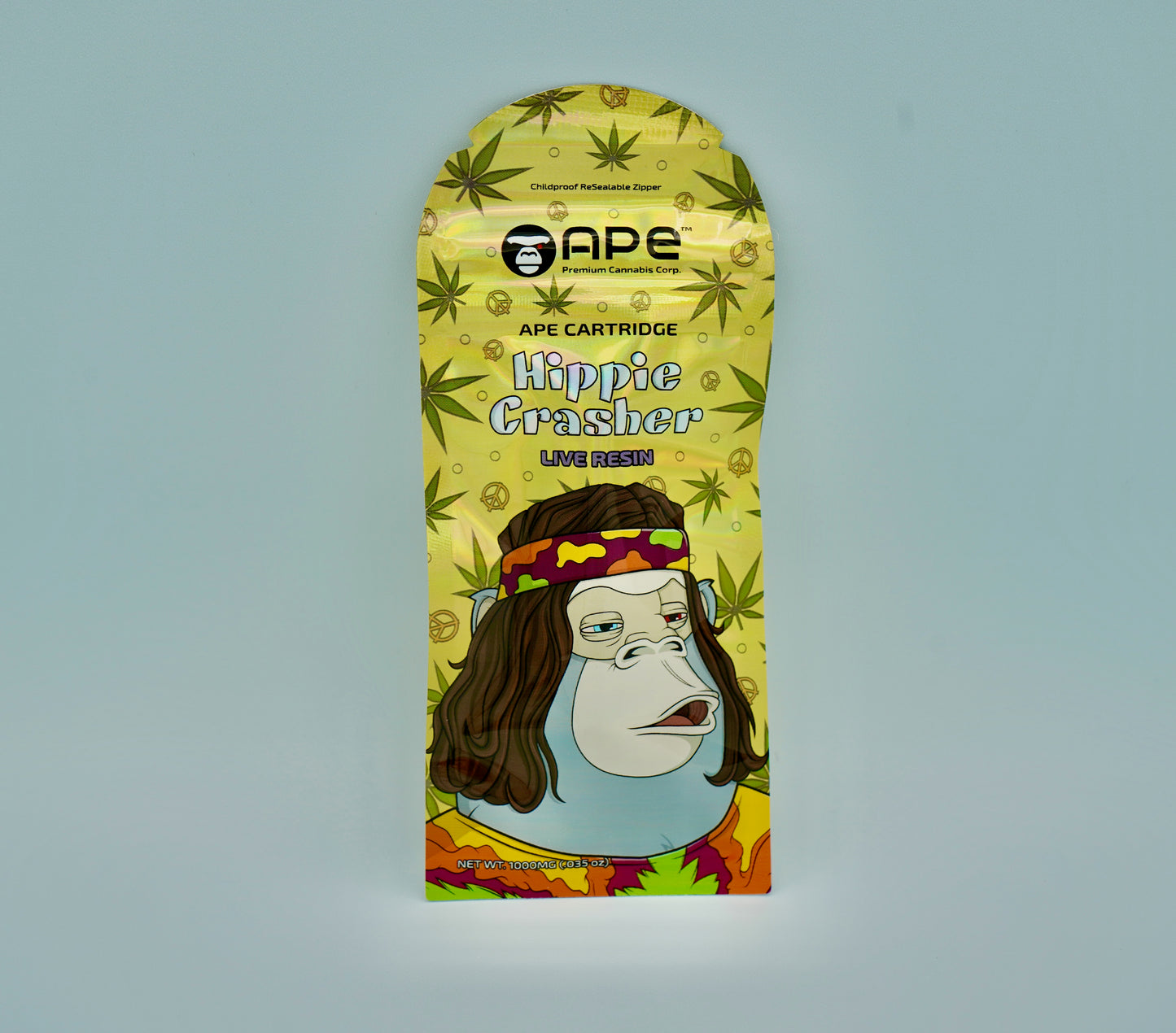 APE Live Resin Vapes