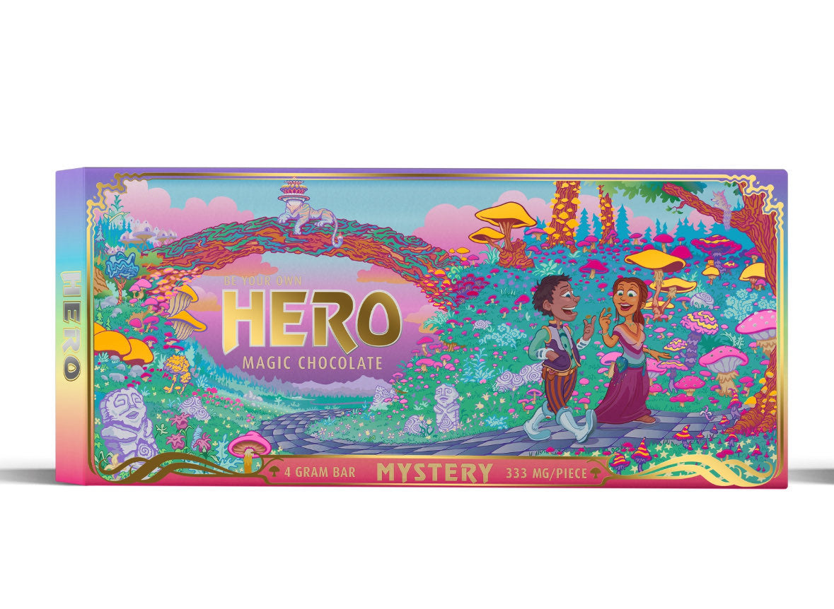 *New* HERO Chocolate Bar