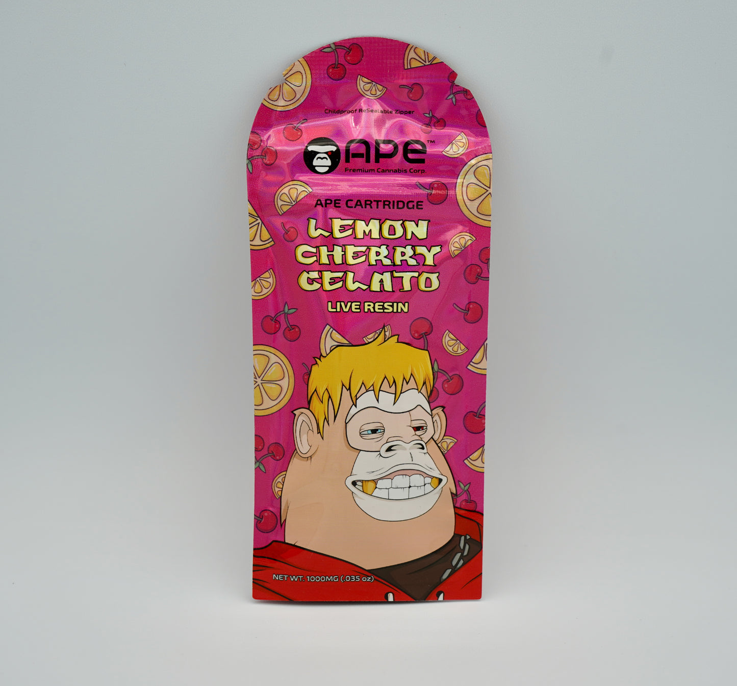 APE Live Resin Vapes