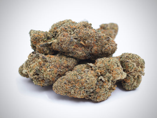Reserve Stock - Lemon Haze - 100% organically grown (sativa) 3.5g