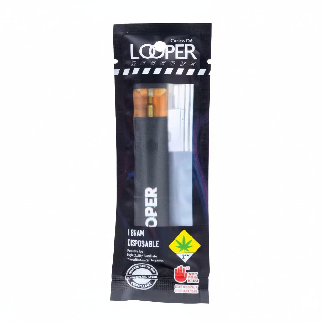 Disposable Live Resin Vapes
