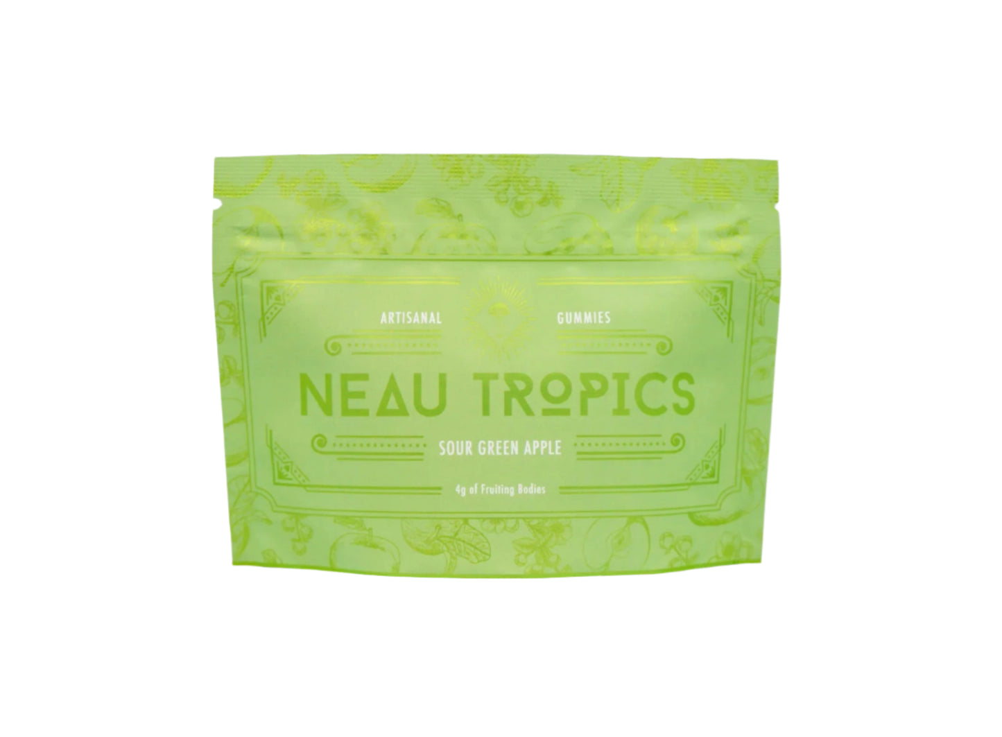 Neau Tropics Gummies