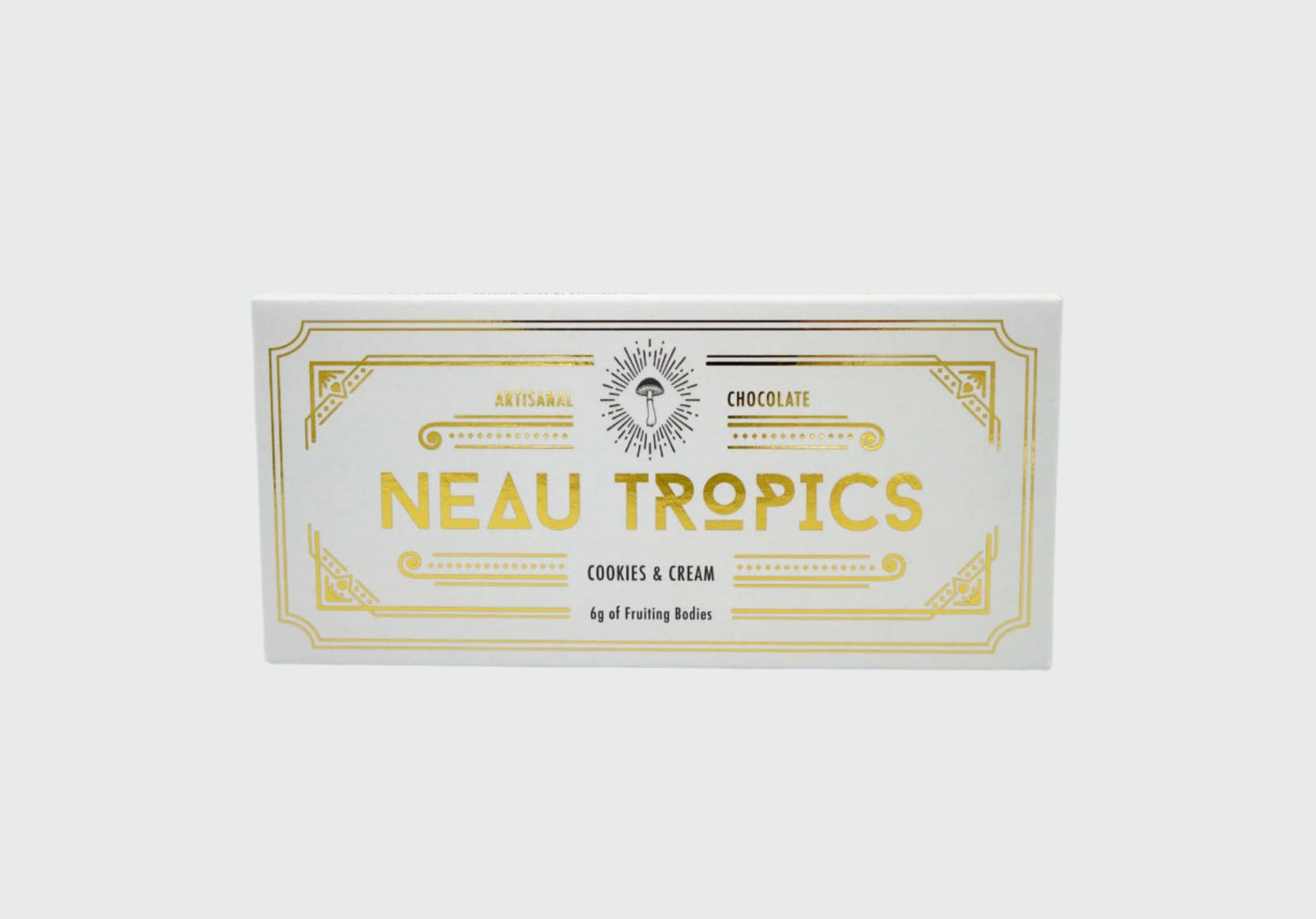 Neau Tropics Chocolate Bar