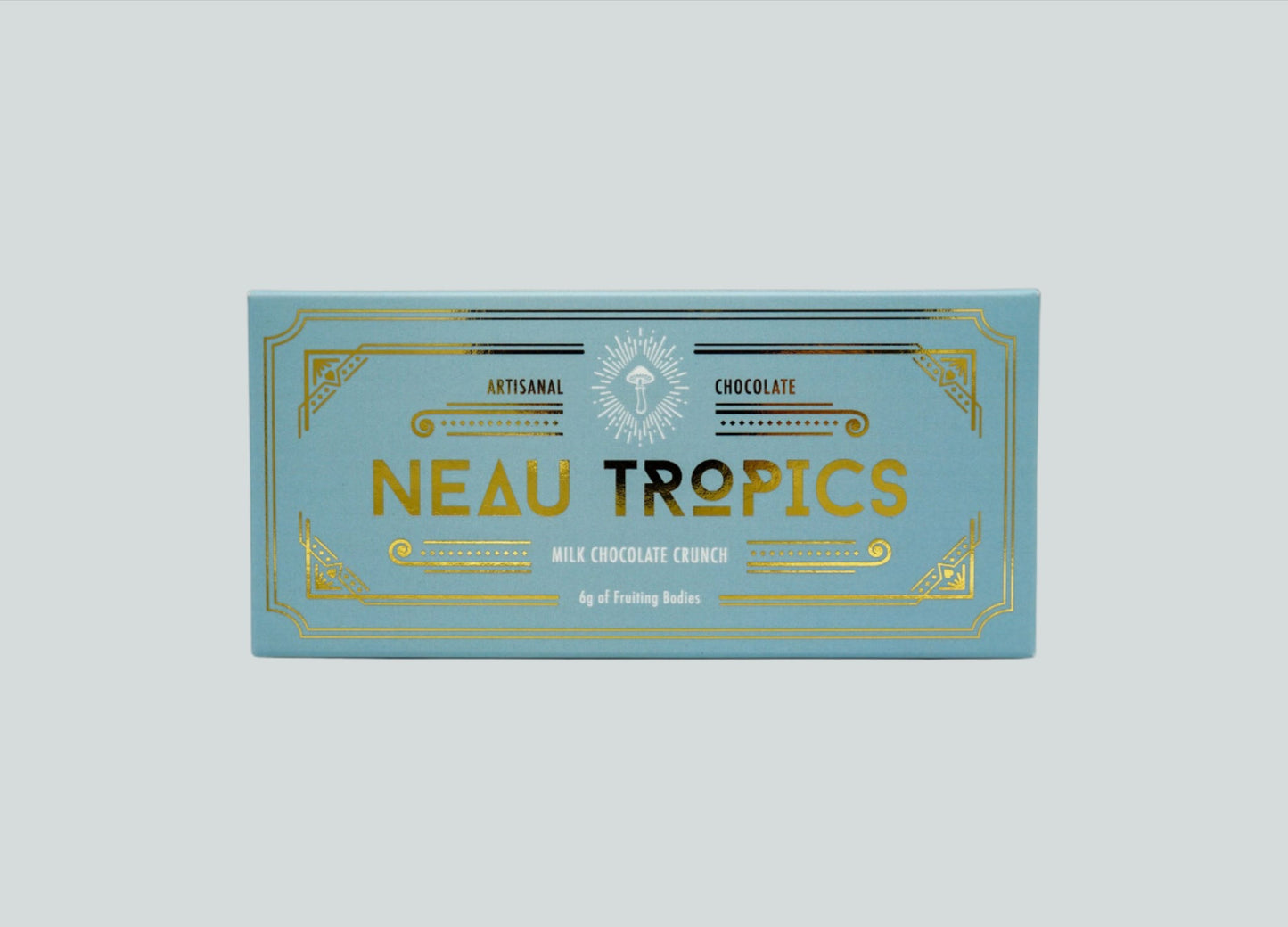 Neau Tropics Chocolate Bar