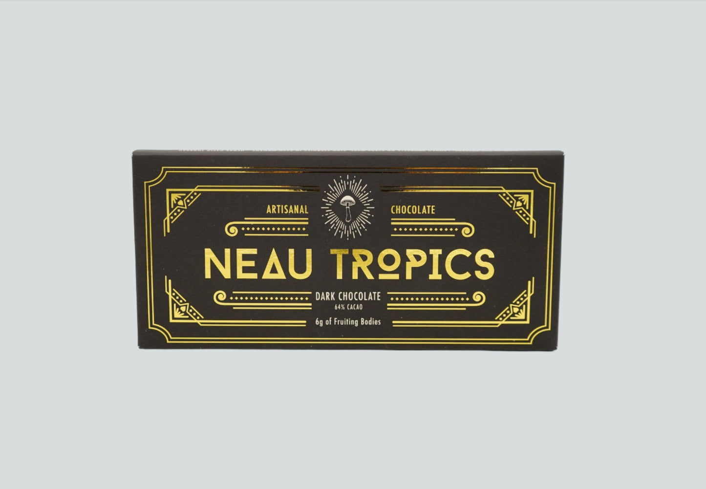 Neau Tropics Chocolate Bar