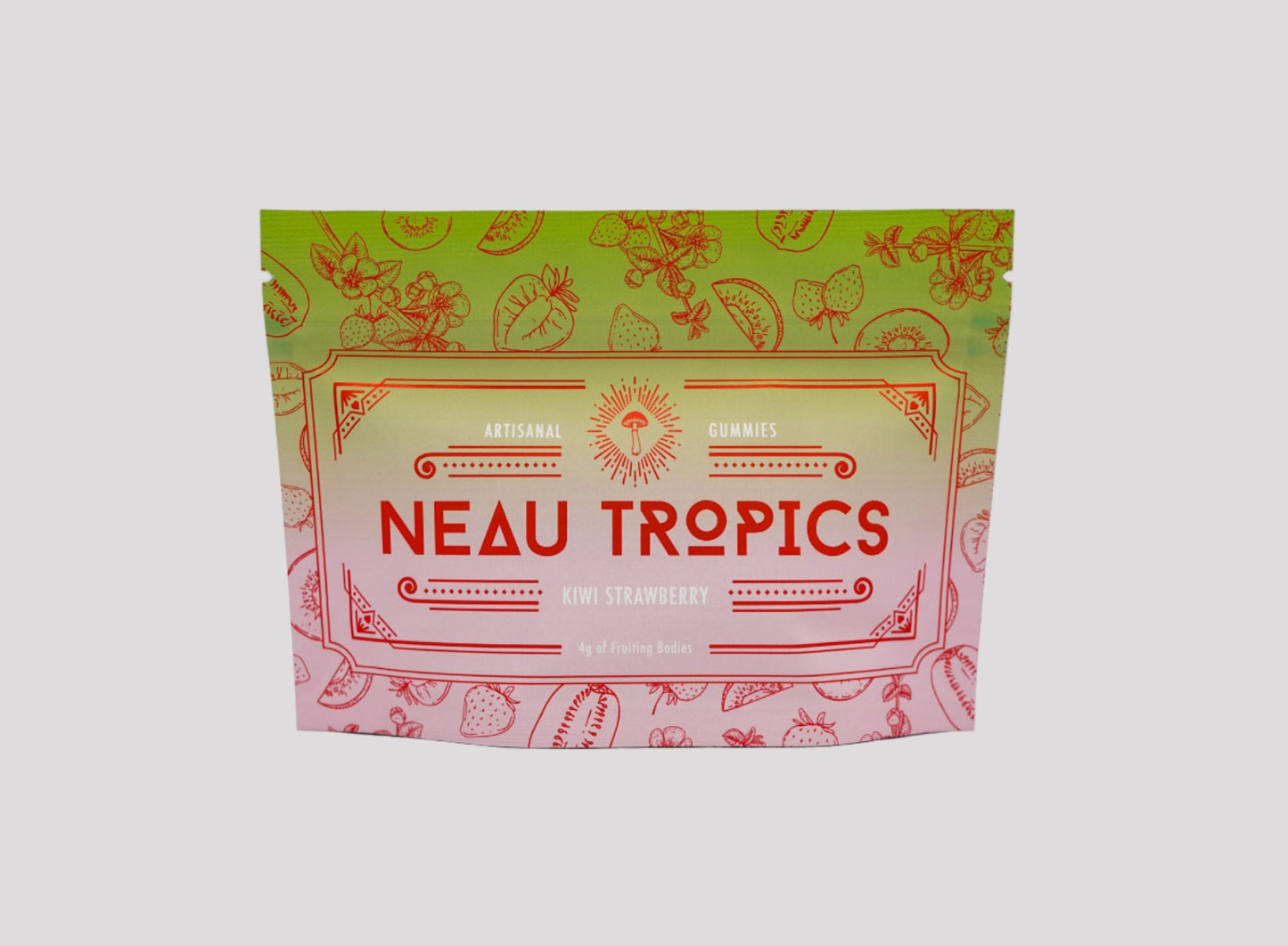 NeauTropics Gummies