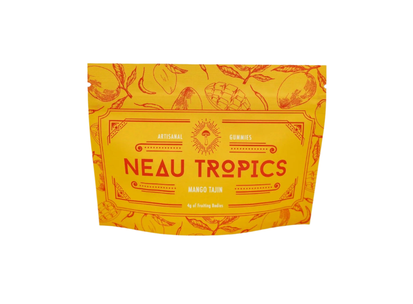 Neau Tropics Gummies