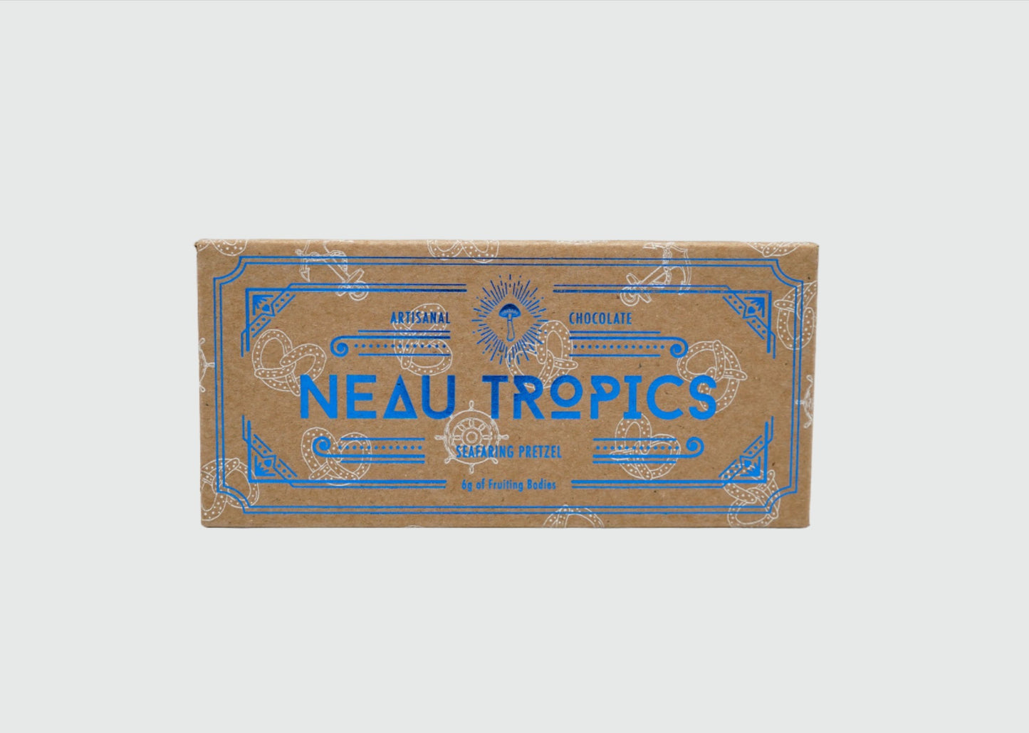 Neau Tropics Chocolate Bar